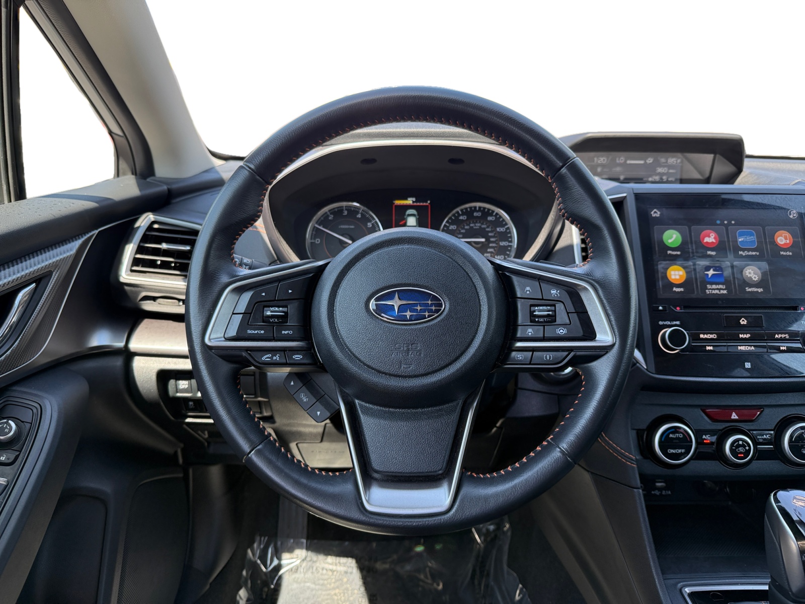 2023 Subaru Crosstrek Limited photo 12