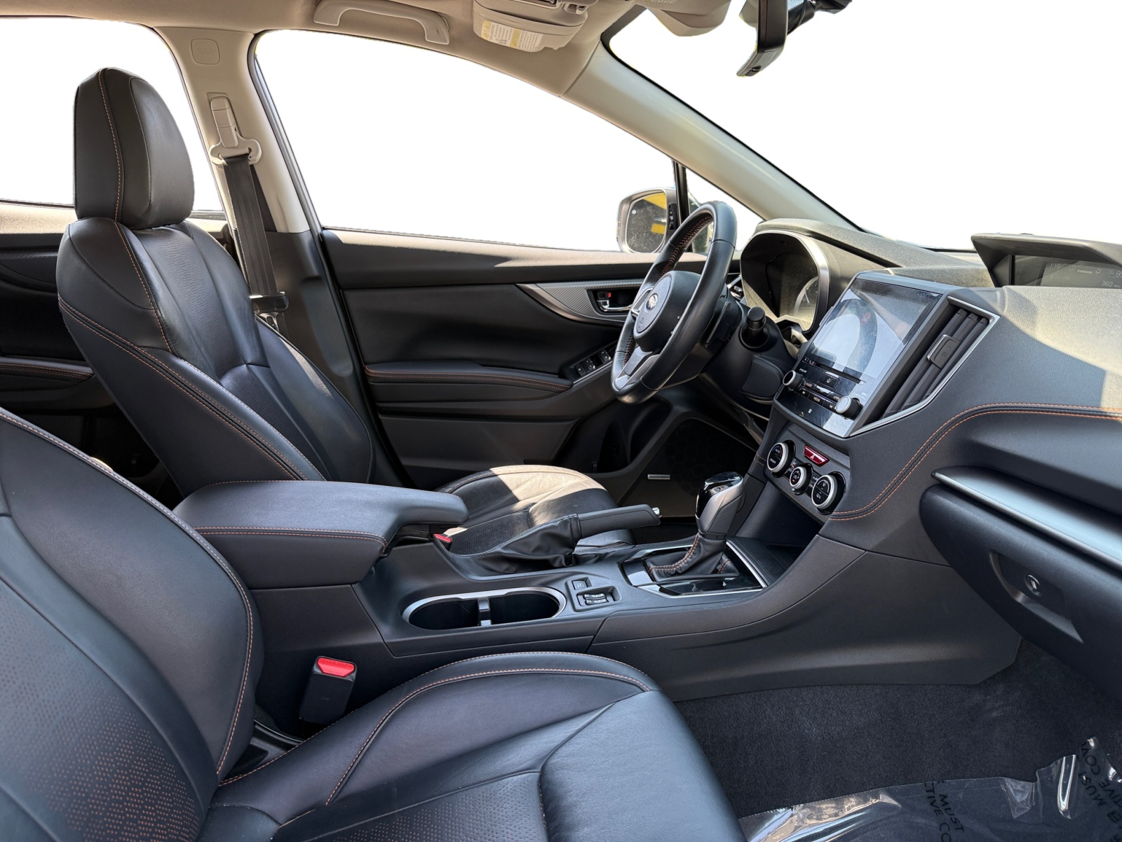 2023 Subaru Crosstrek Limited photo 14