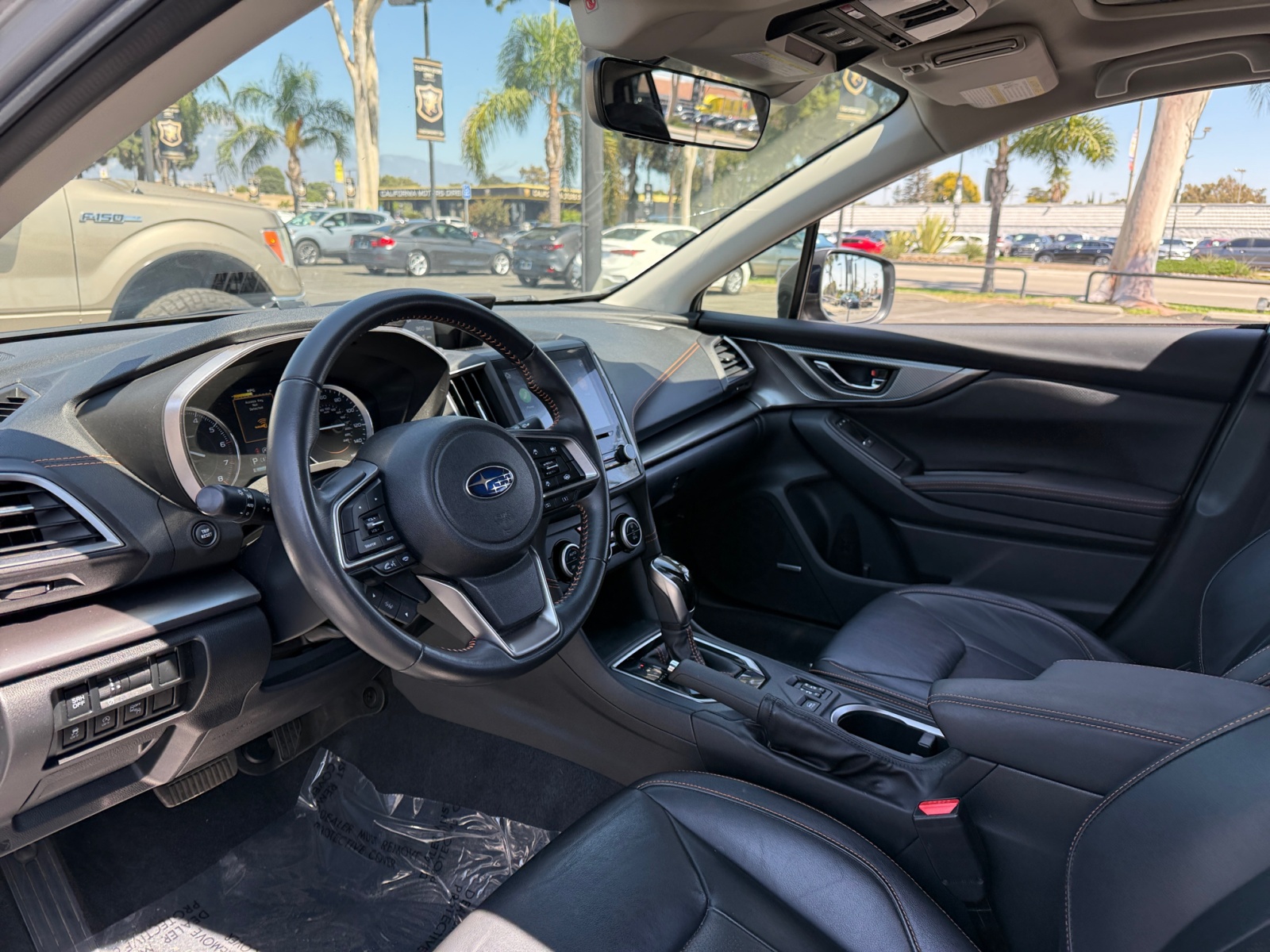 2023 Subaru Crosstrek Limited photo 15
