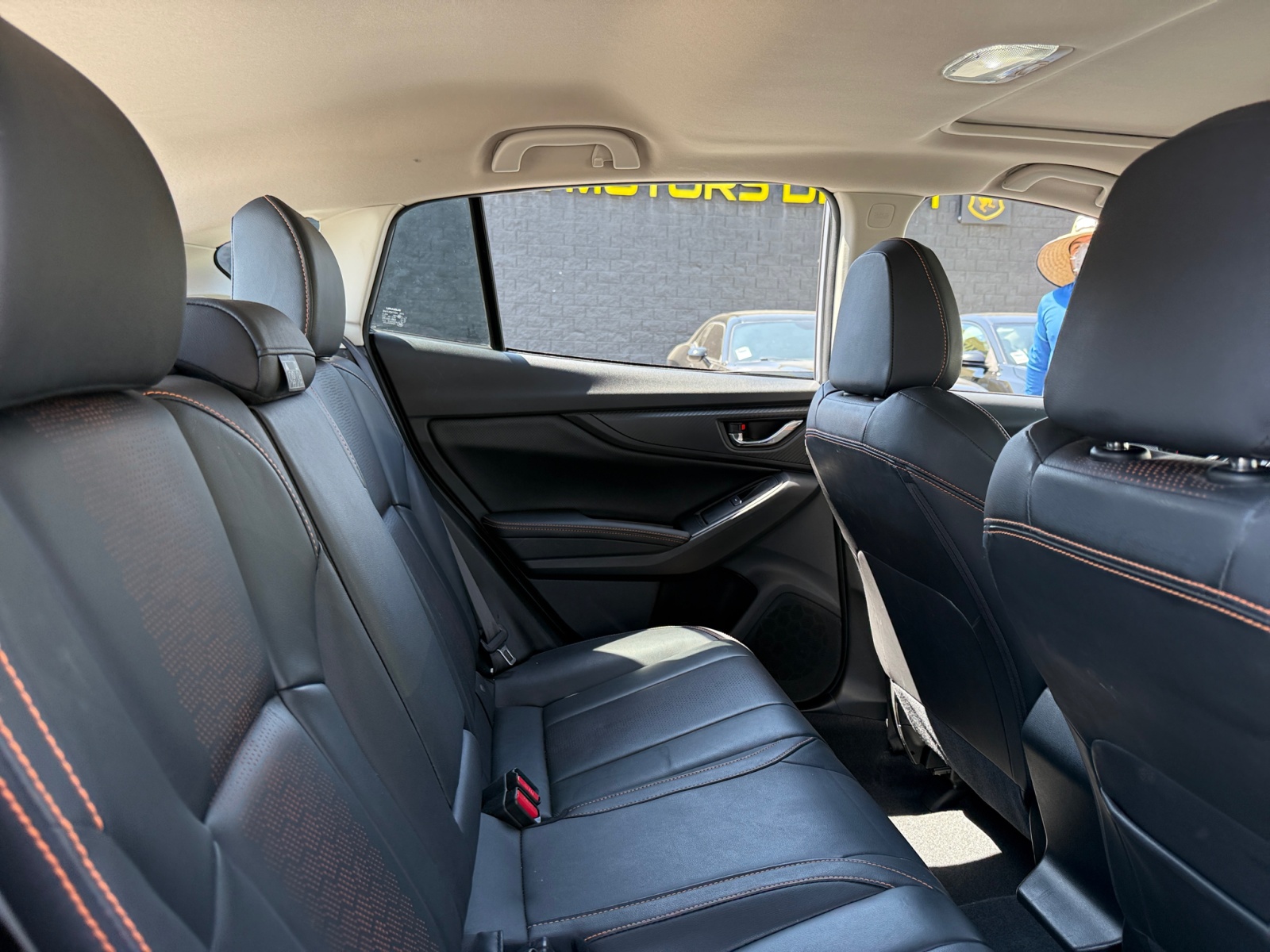 2023 Subaru Crosstrek Limited photo 17