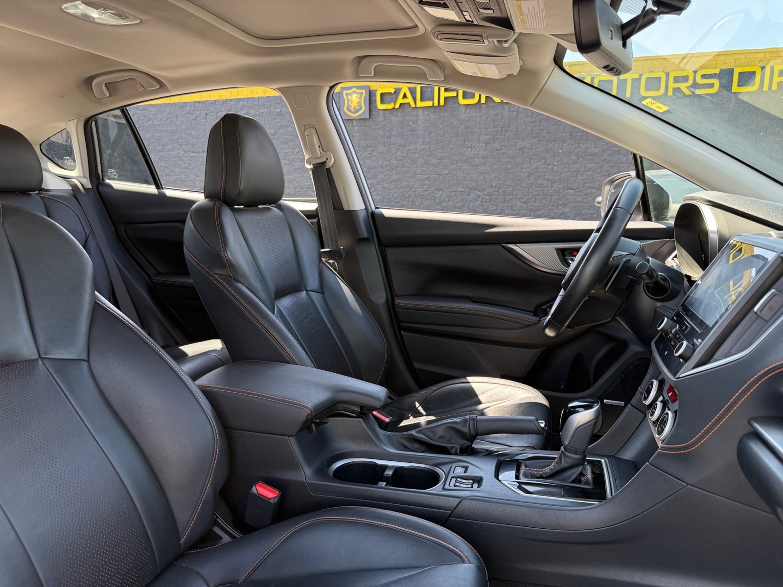 2023 Subaru Crosstrek Limited photo 19