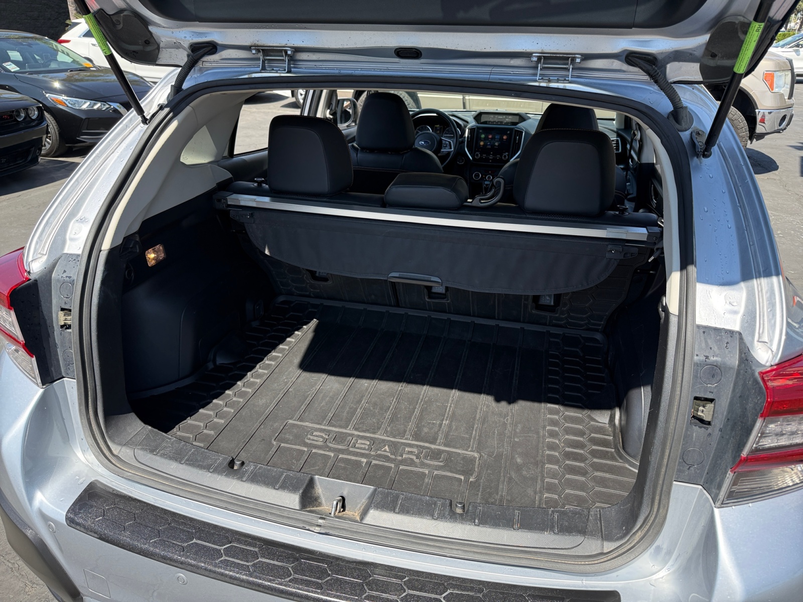 2023 Subaru Crosstrek Limited photo 20