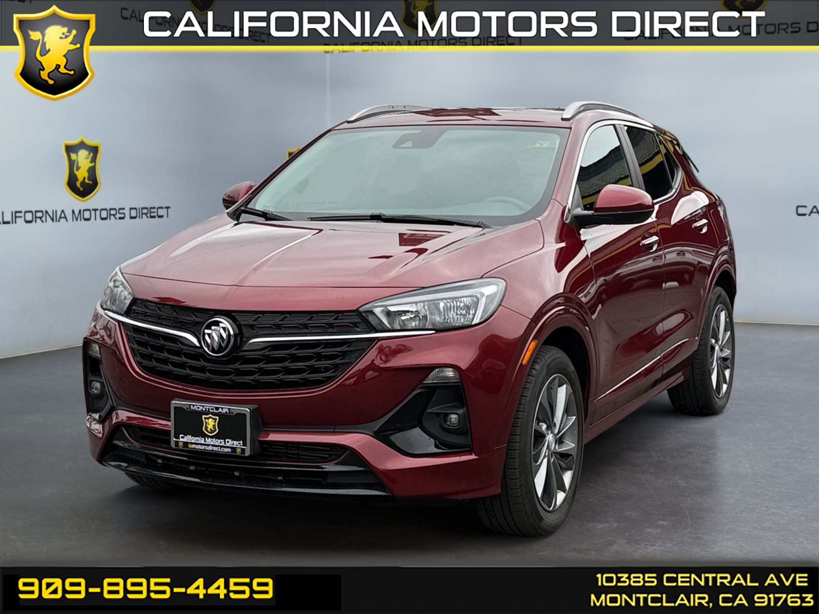 2023 Buick Encore GX