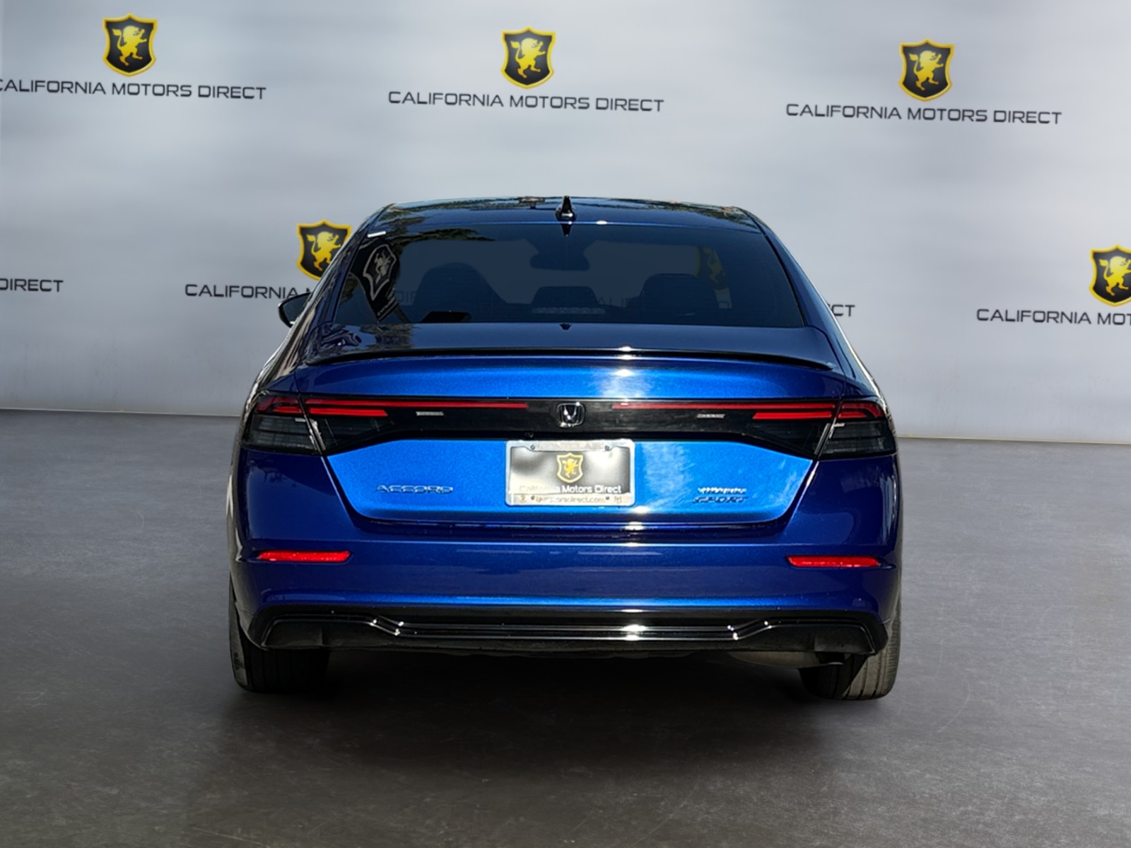 2023 Honda Accord Sport-L photo 4
