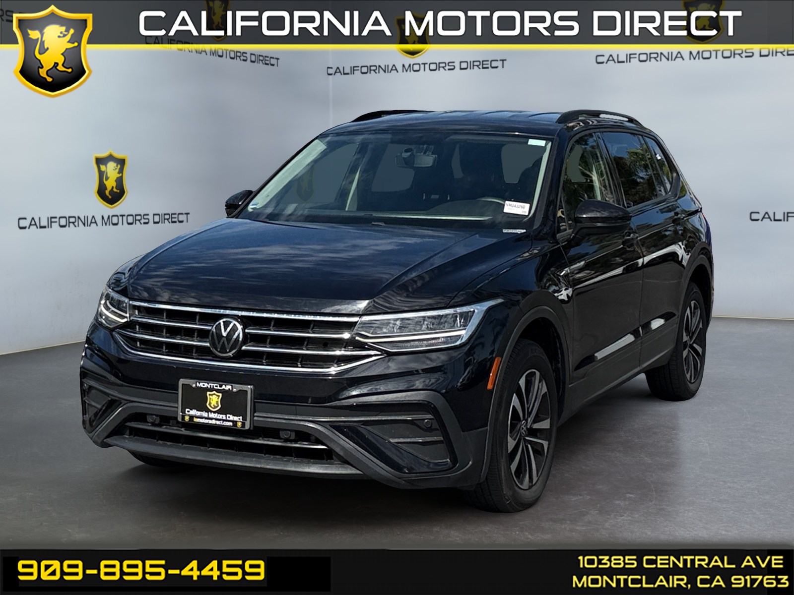 2022 Volkswagen Tiguan
