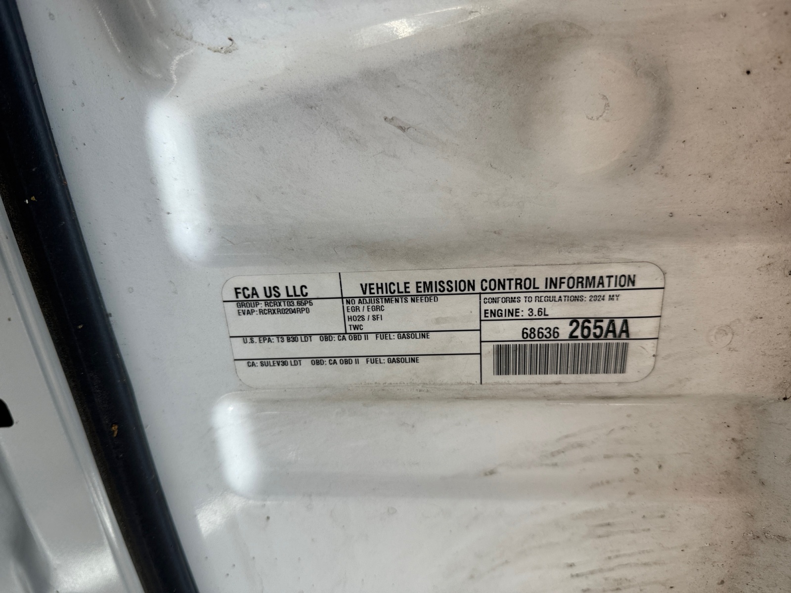 percentページ Sold 2024 Jeep Grand Cherokee Limited in Montclair