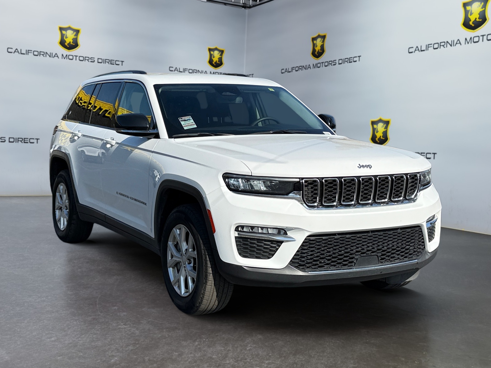 Sold 2024 Jeep Grand Cherokee Limited in Montclair
