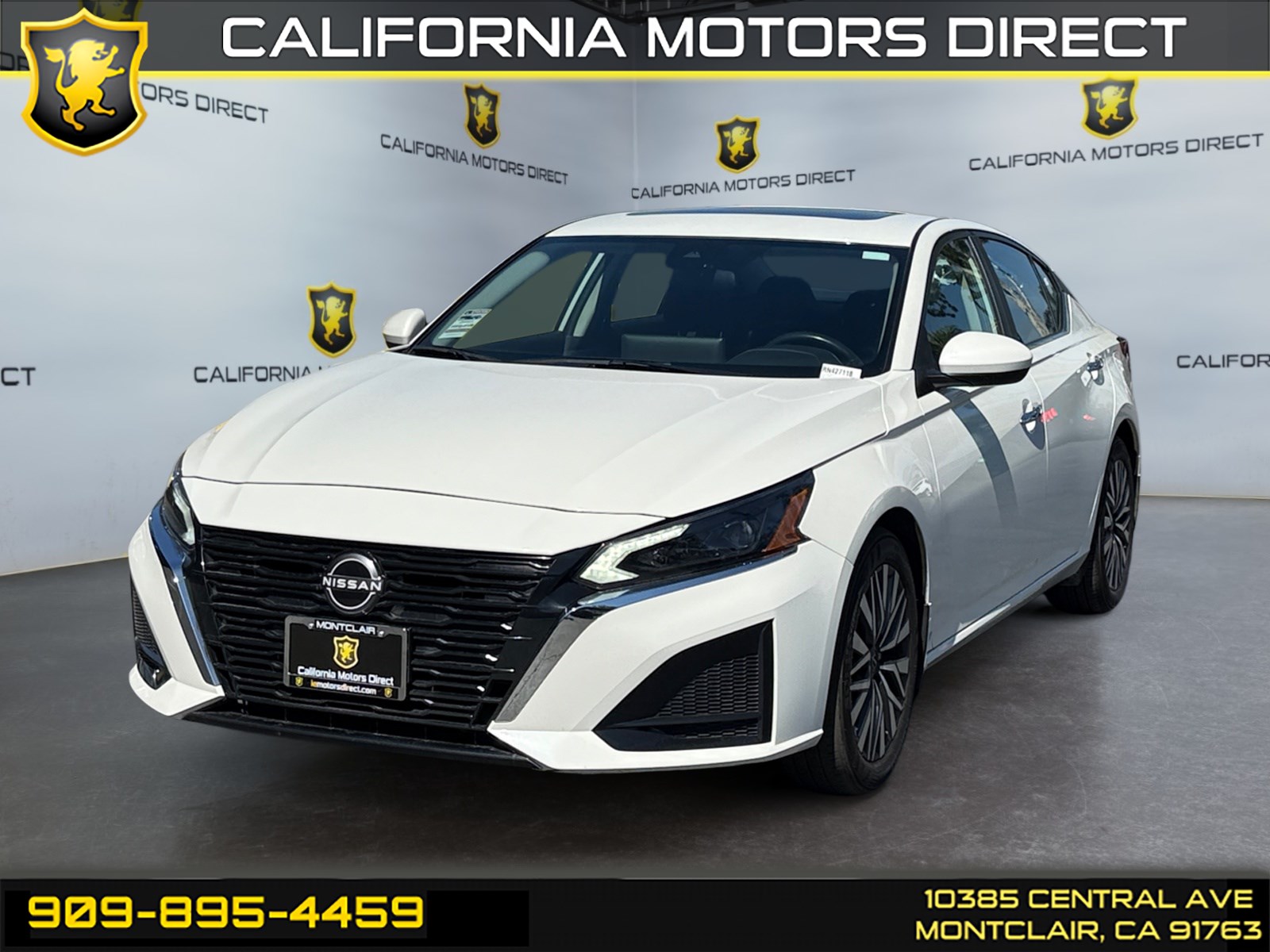 2024 Nissan Altima