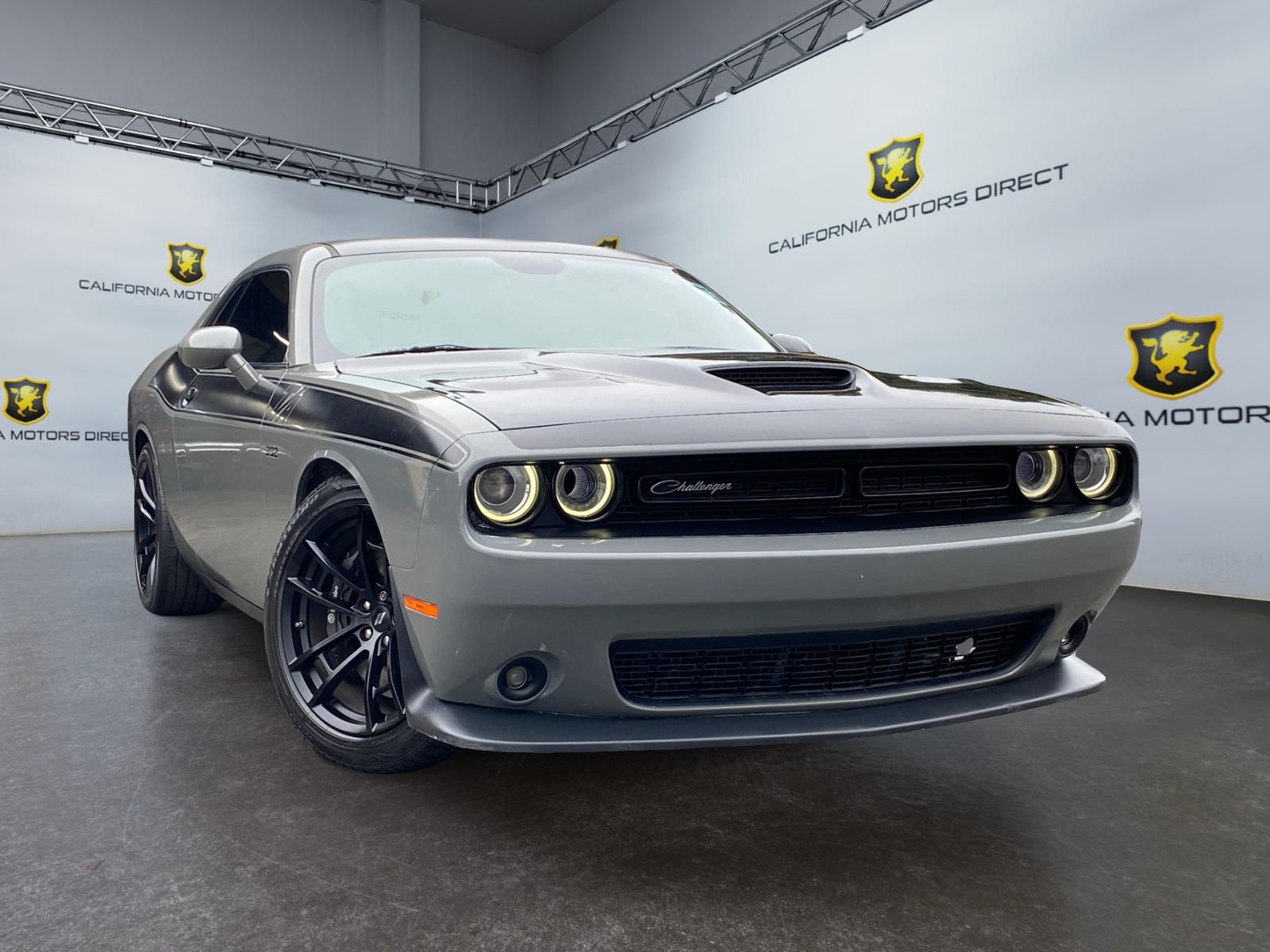 Sold 2017 Dodge Challenger T/A 392 in Montclair