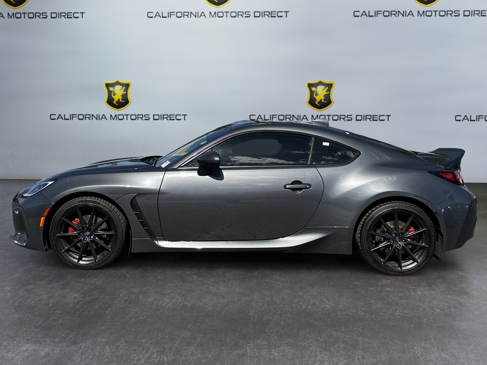 2022 Subaru BRZ Limited photo 3