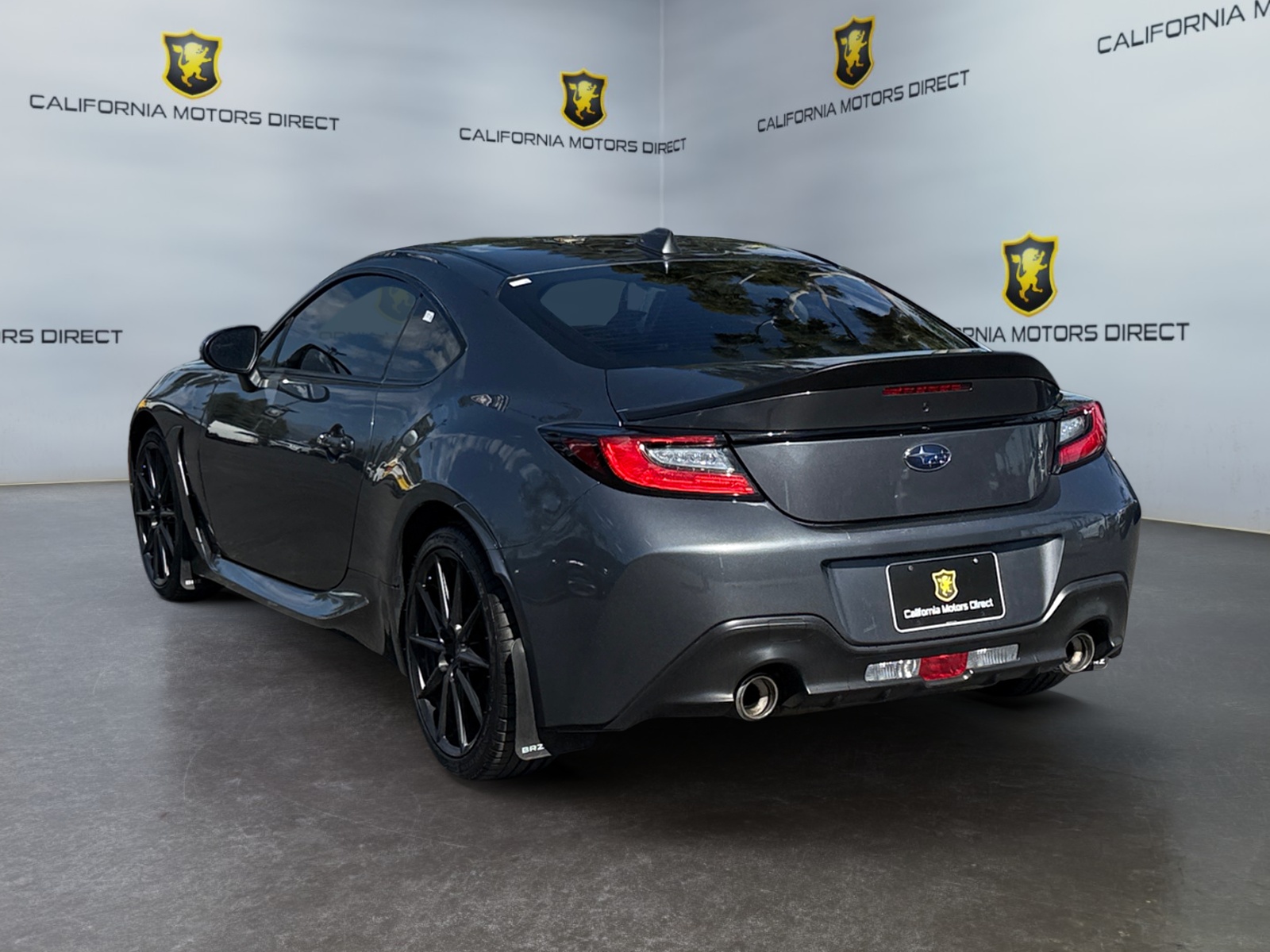 2022 Subaru BRZ Limited photo 4