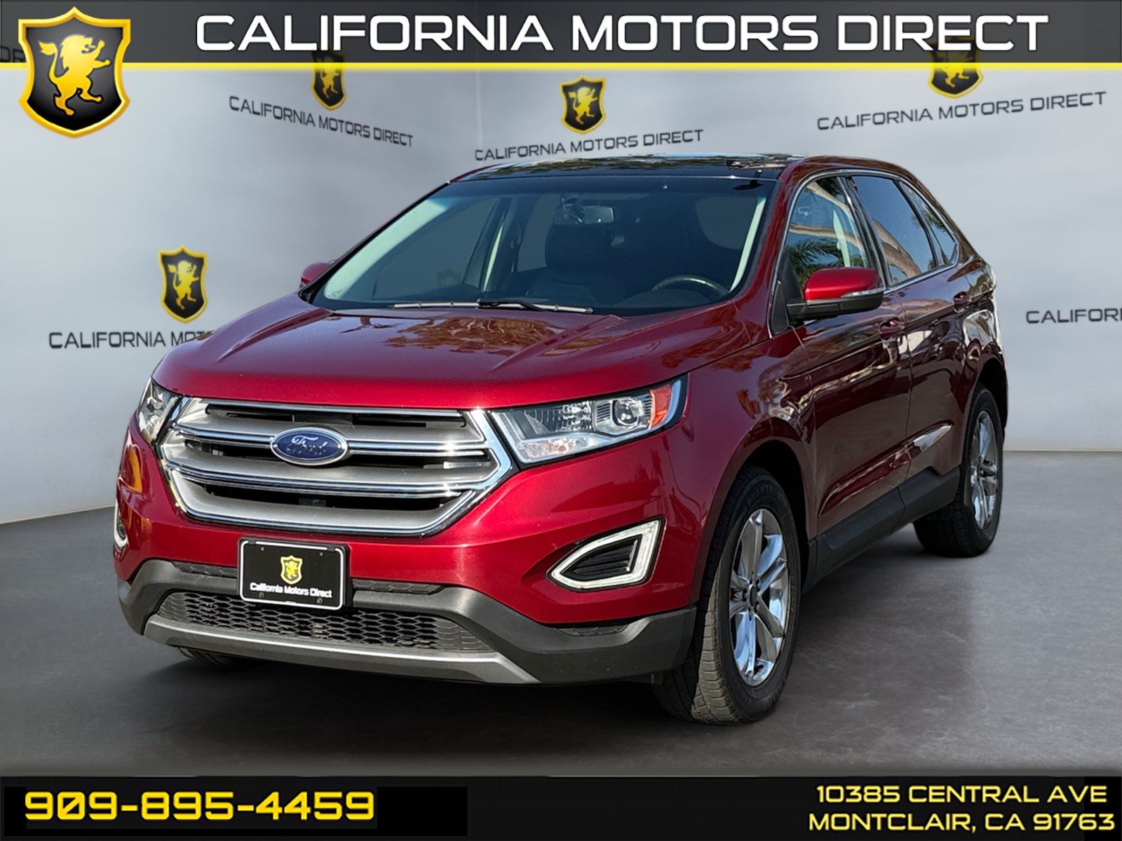 2015 Ford Edge