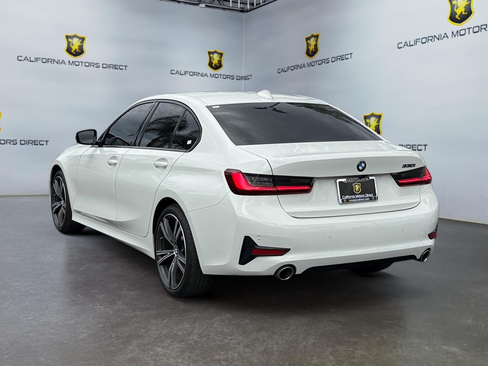 2022 Bmw 330i photo 3