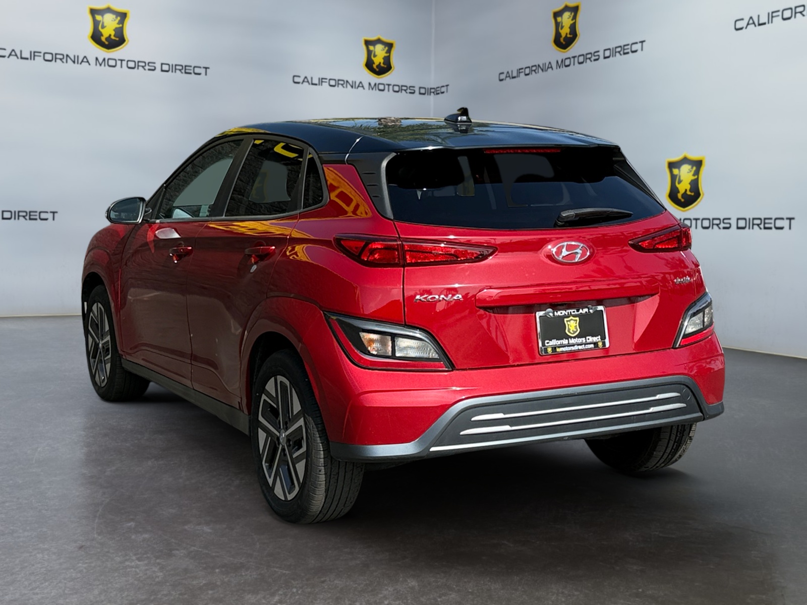 2022 Hyundai Kona Electric SEL photo 3