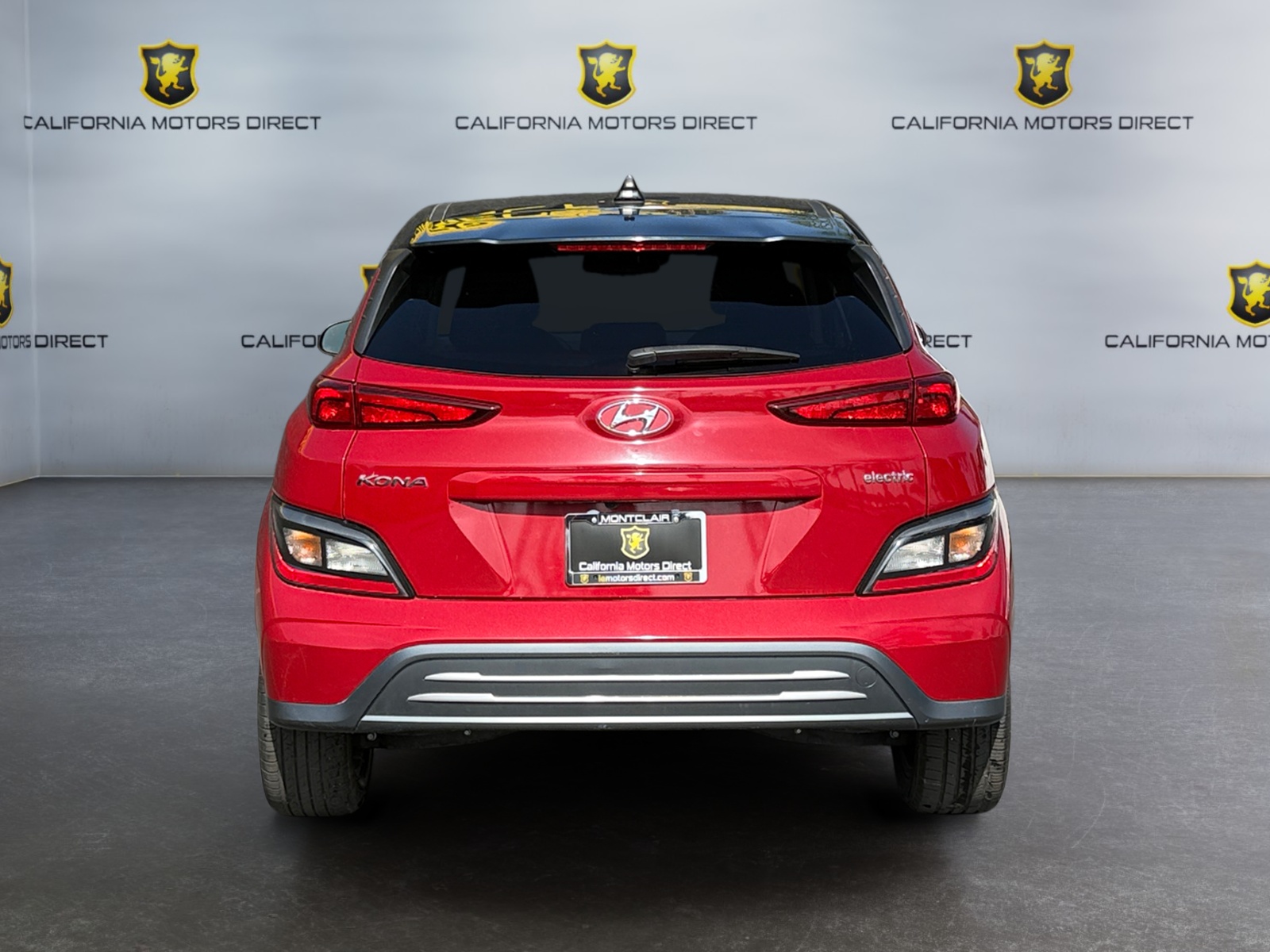 2022 Hyundai Kona Electric SEL photo 4