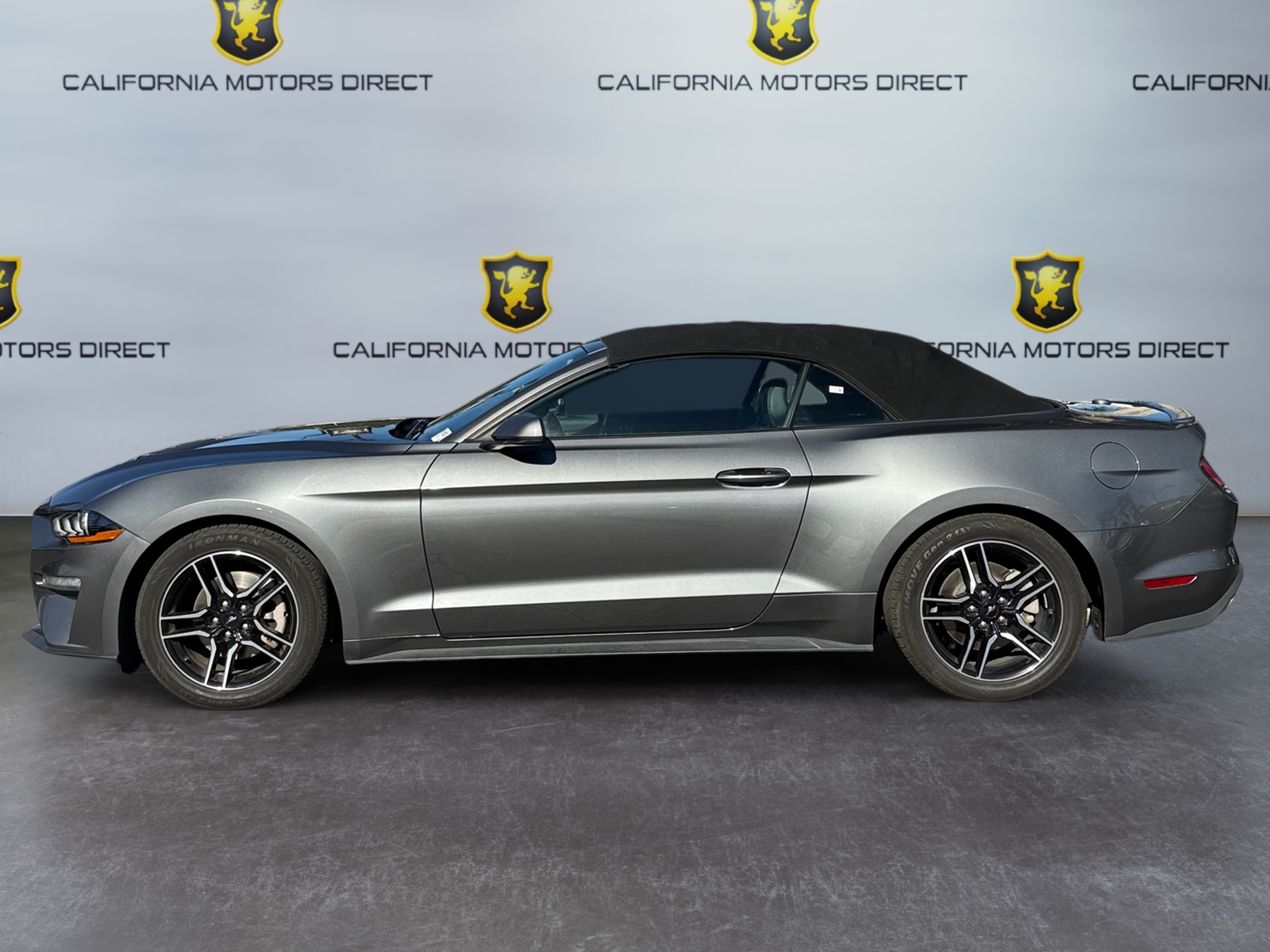Sold 2023 Ford Mustang EcoBoost Premium in Montclair
