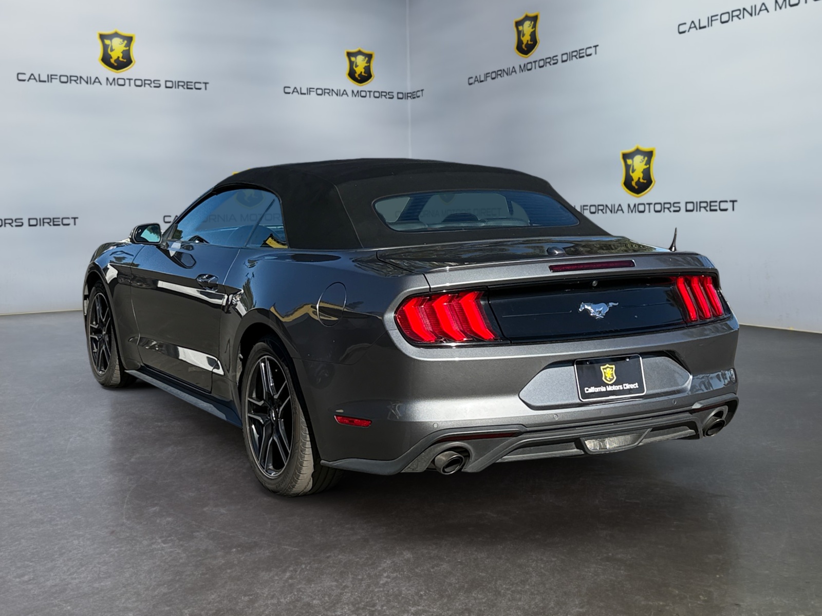 Sold 2023 Ford Mustang EcoBoost Premium in Montclair