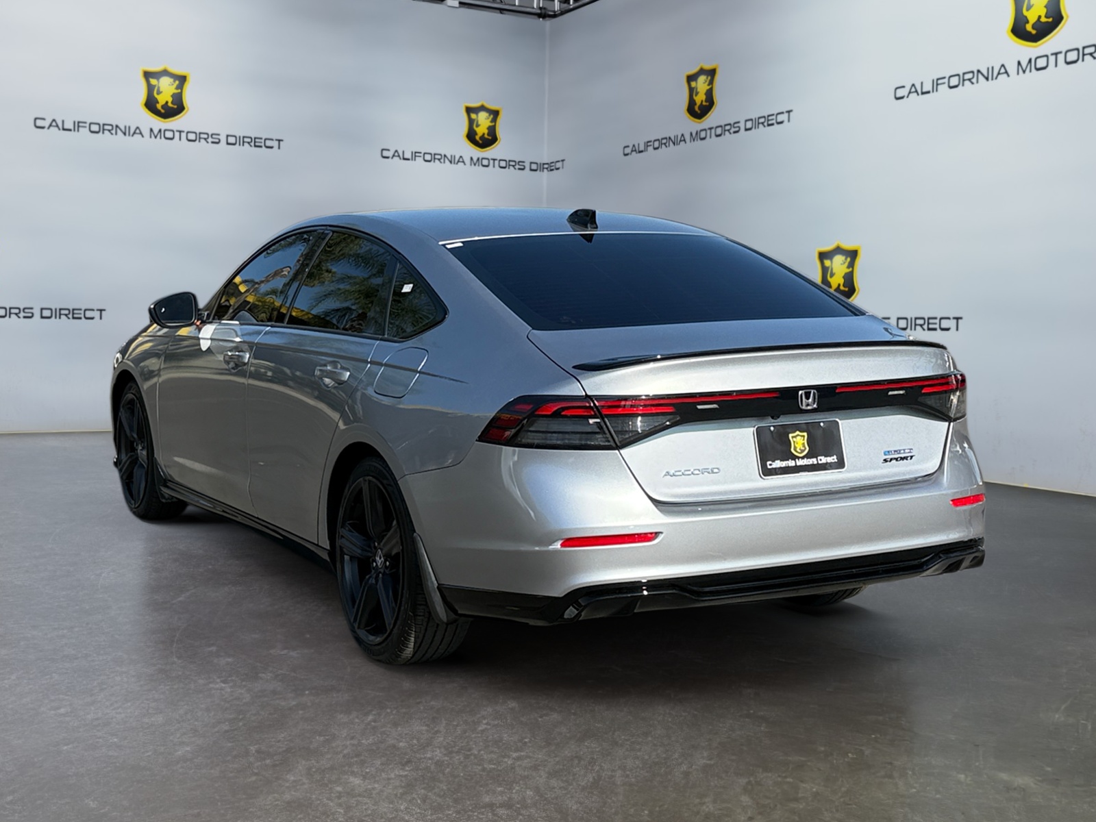 2023 Honda Accord Hybrid Sport-L photo 4