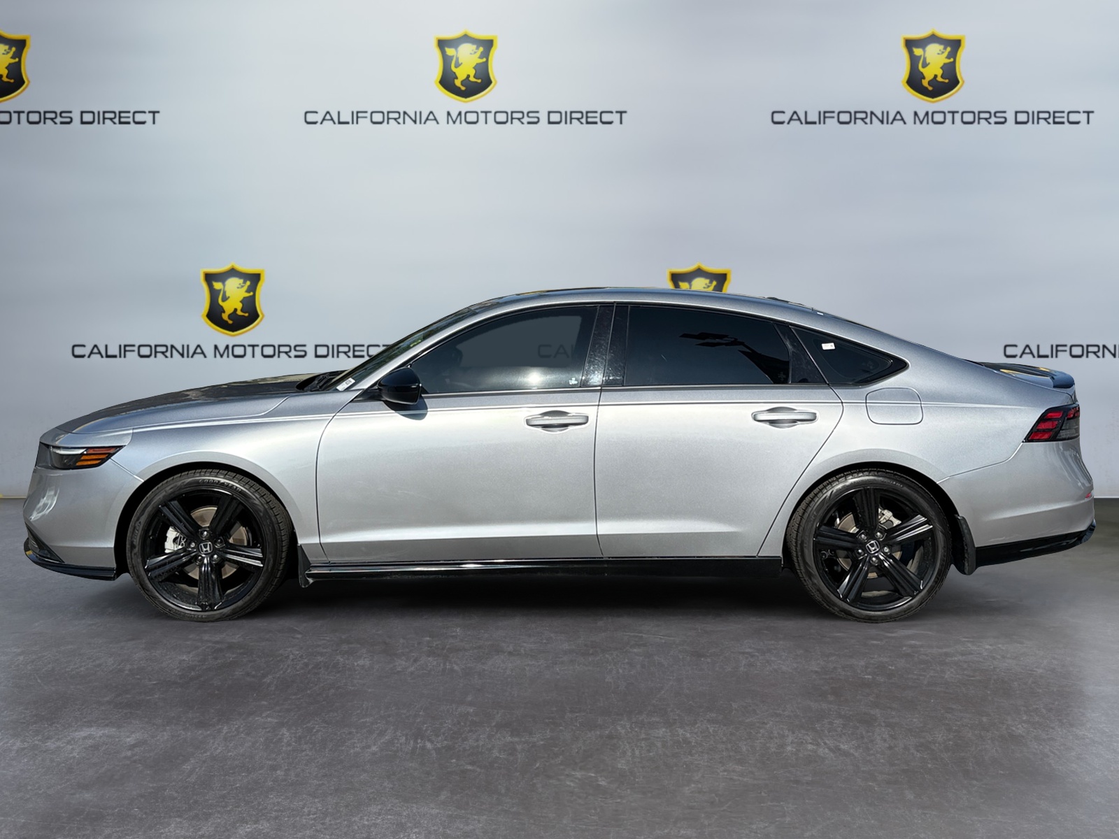 2023 Honda Accord Hybrid Sport-L photo 3