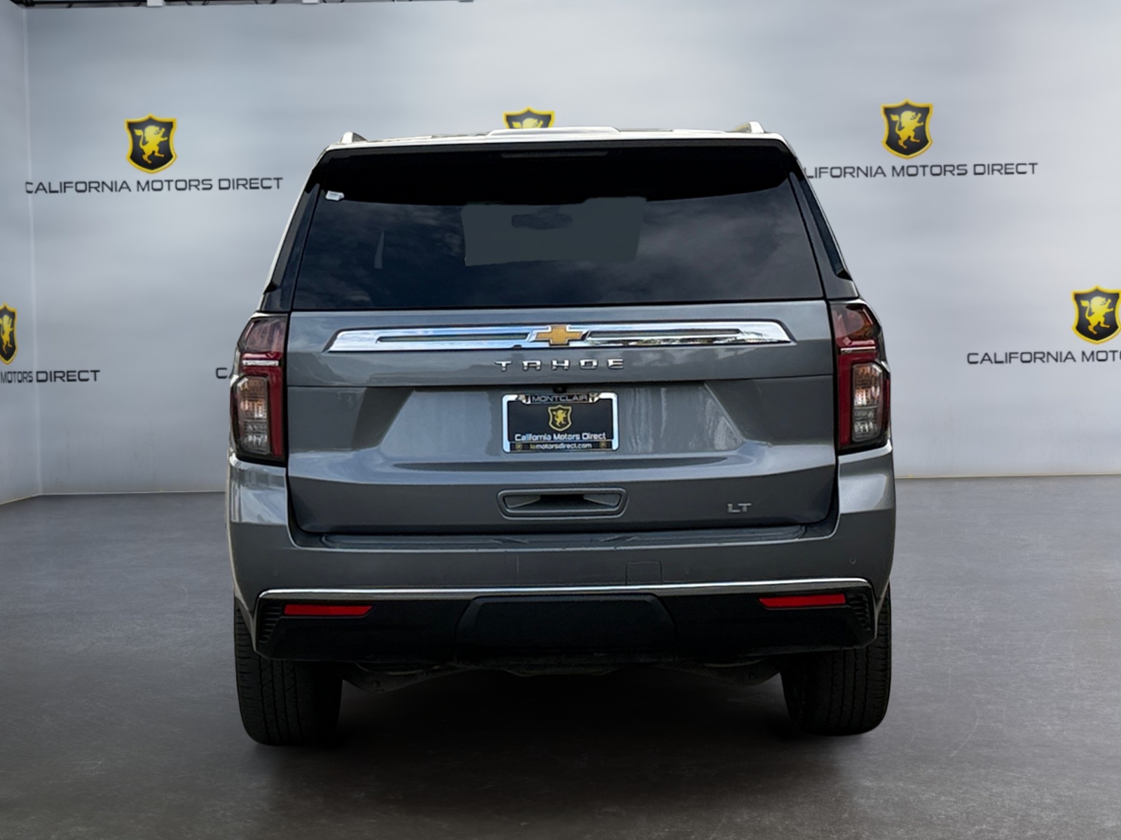 Sold 2021 Chevrolet Tahoe LT in Montclair