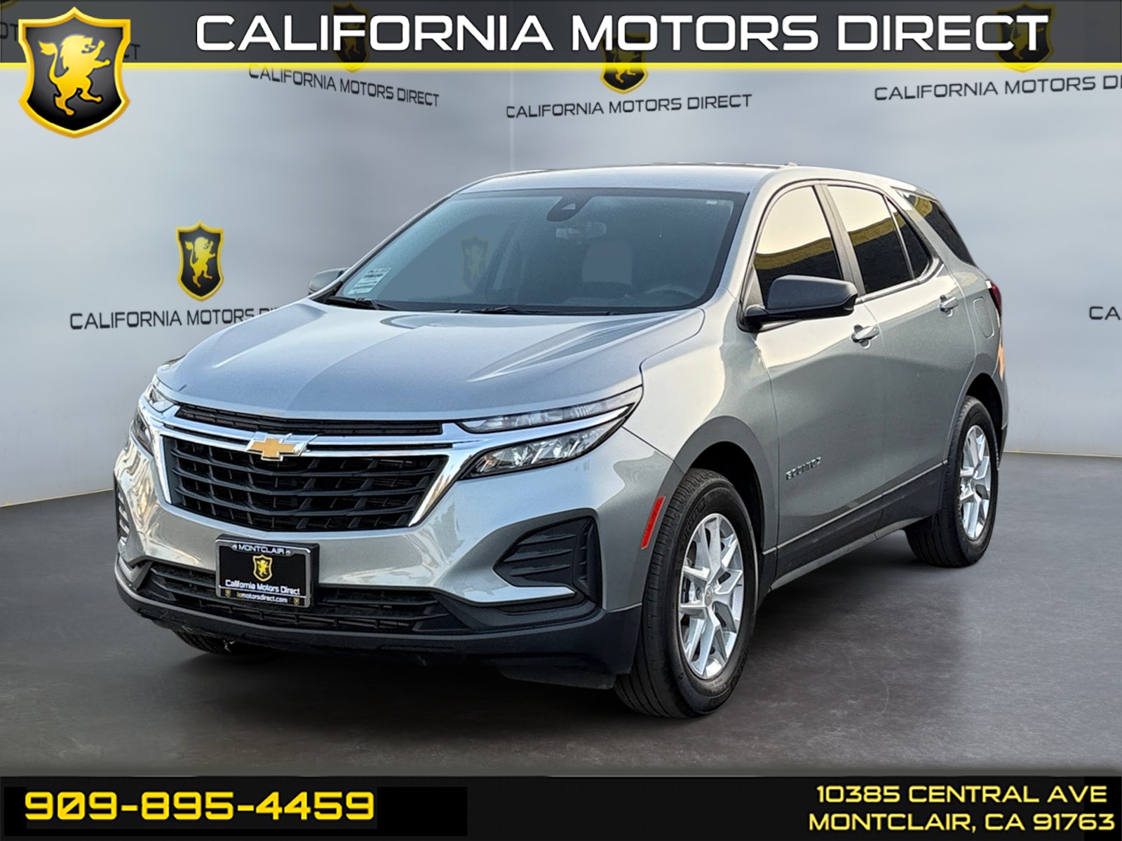 2023 Chevrolet Equinox