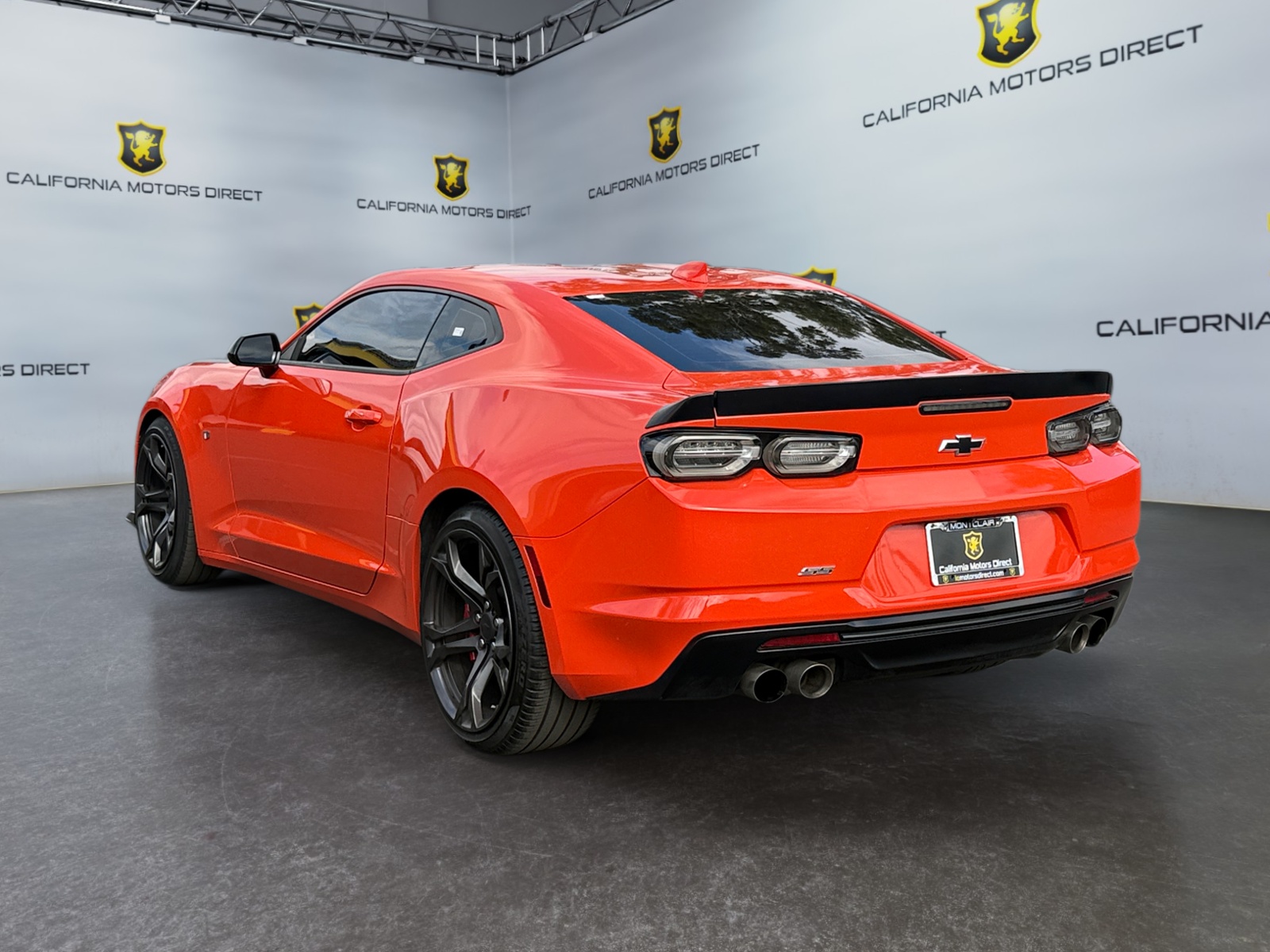 2019 Chevrolet Camaro 1SS photo 3