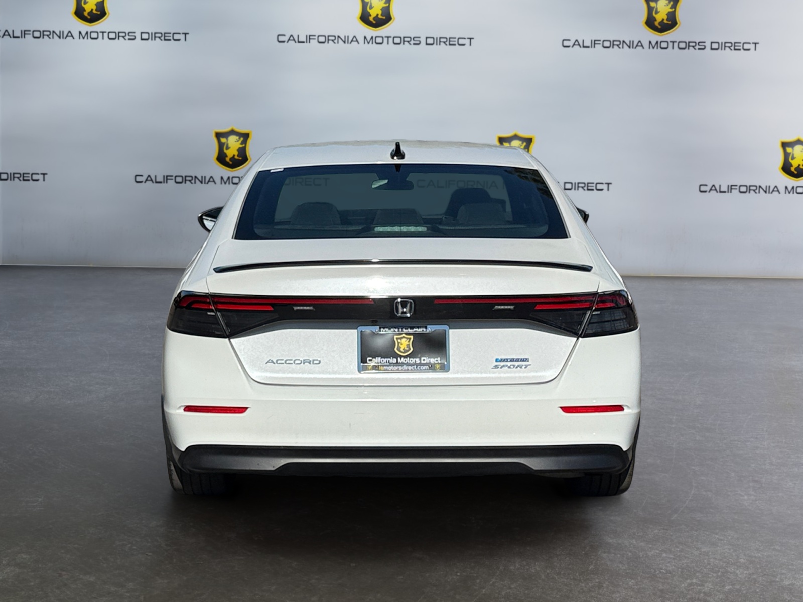 2024 Honda Accord Hybrid Sport photo 4