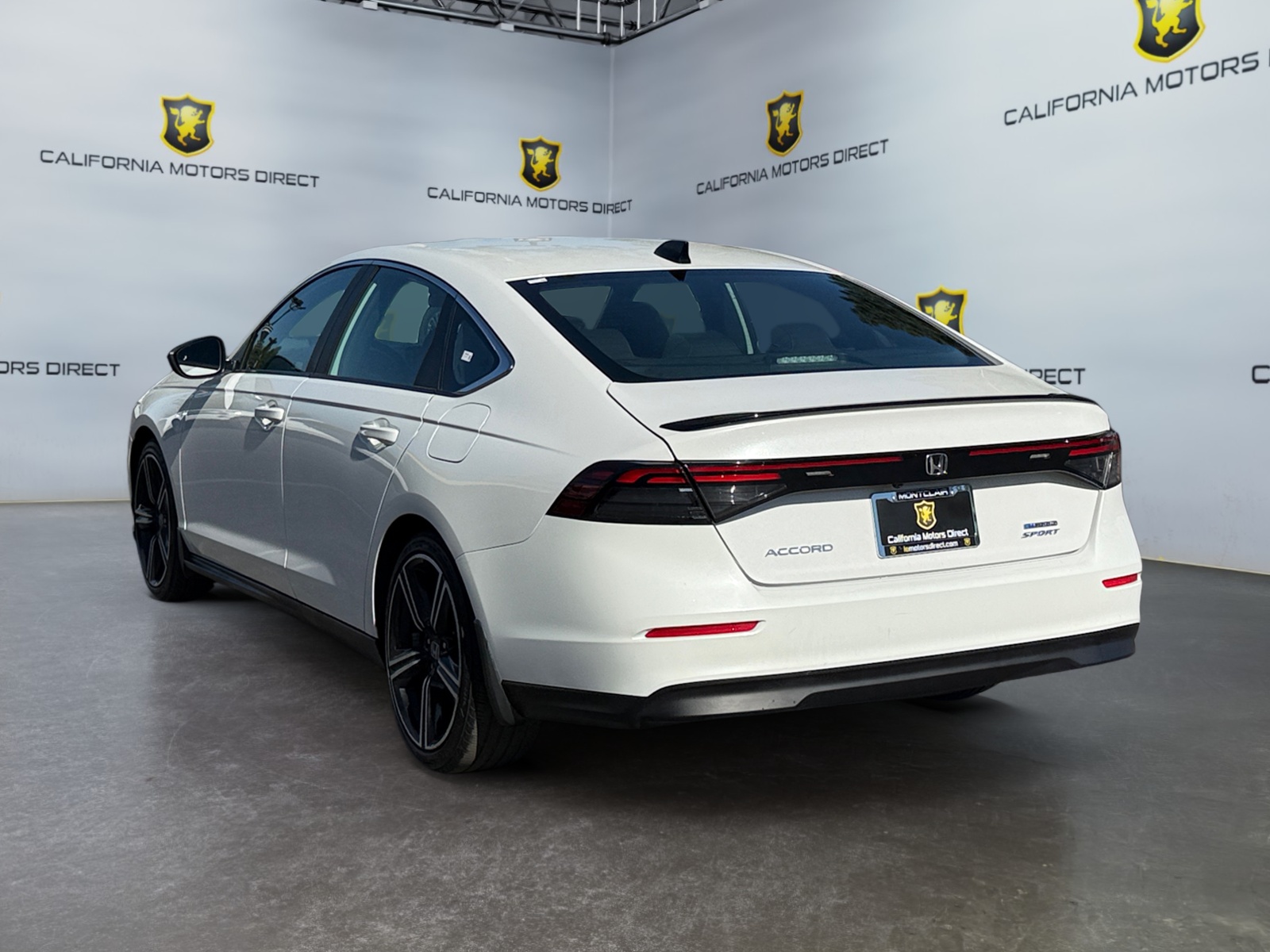 2024 Honda Accord Hybrid Sport photo 3