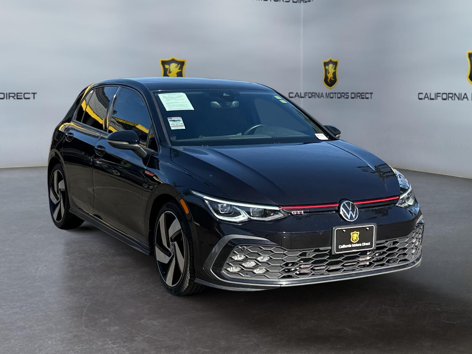 Sold 2023 Volkswagen Golf GTI S in Montclair