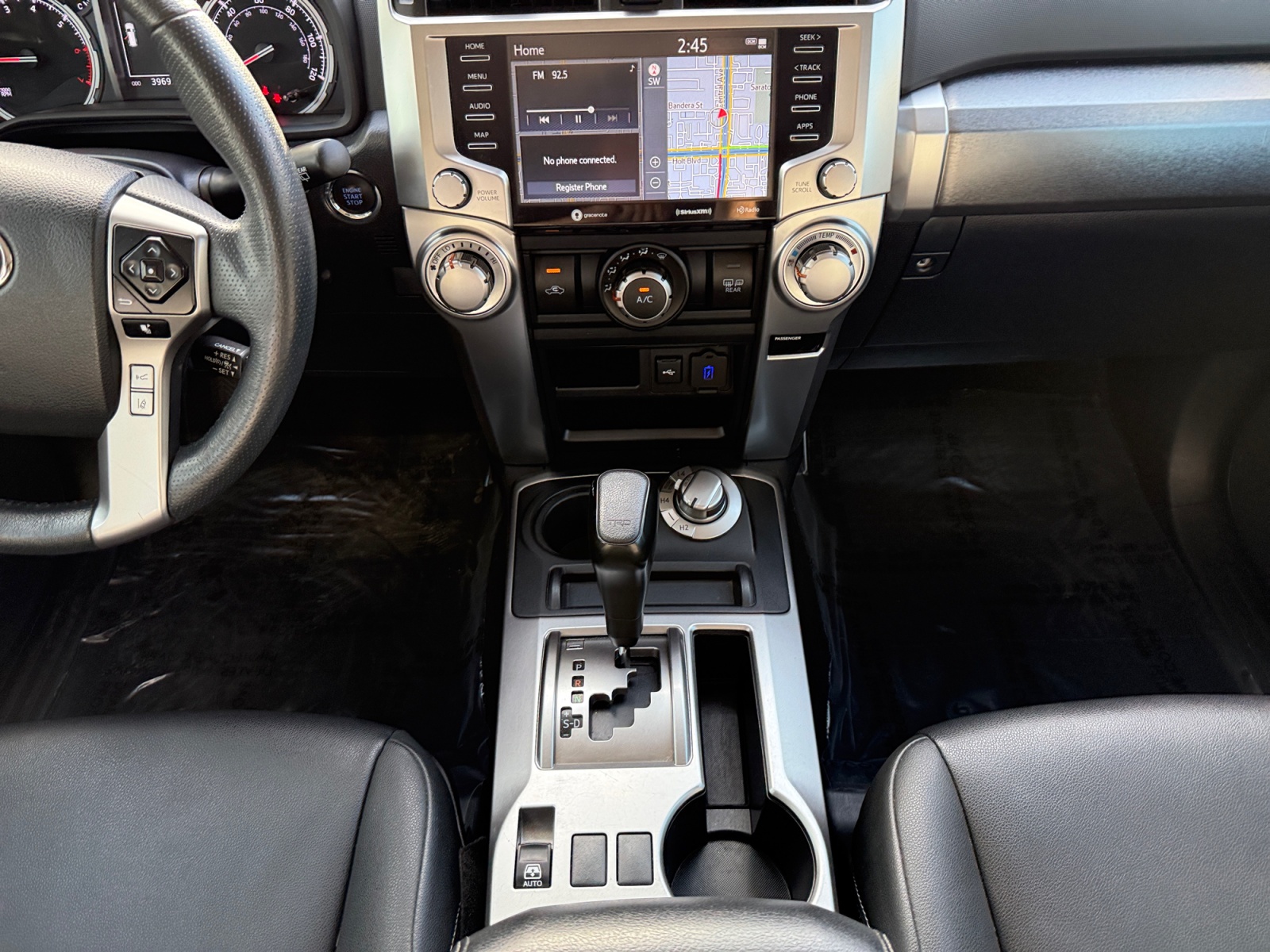 2022 Toyota 4Runner TRD Sport - Photo 11