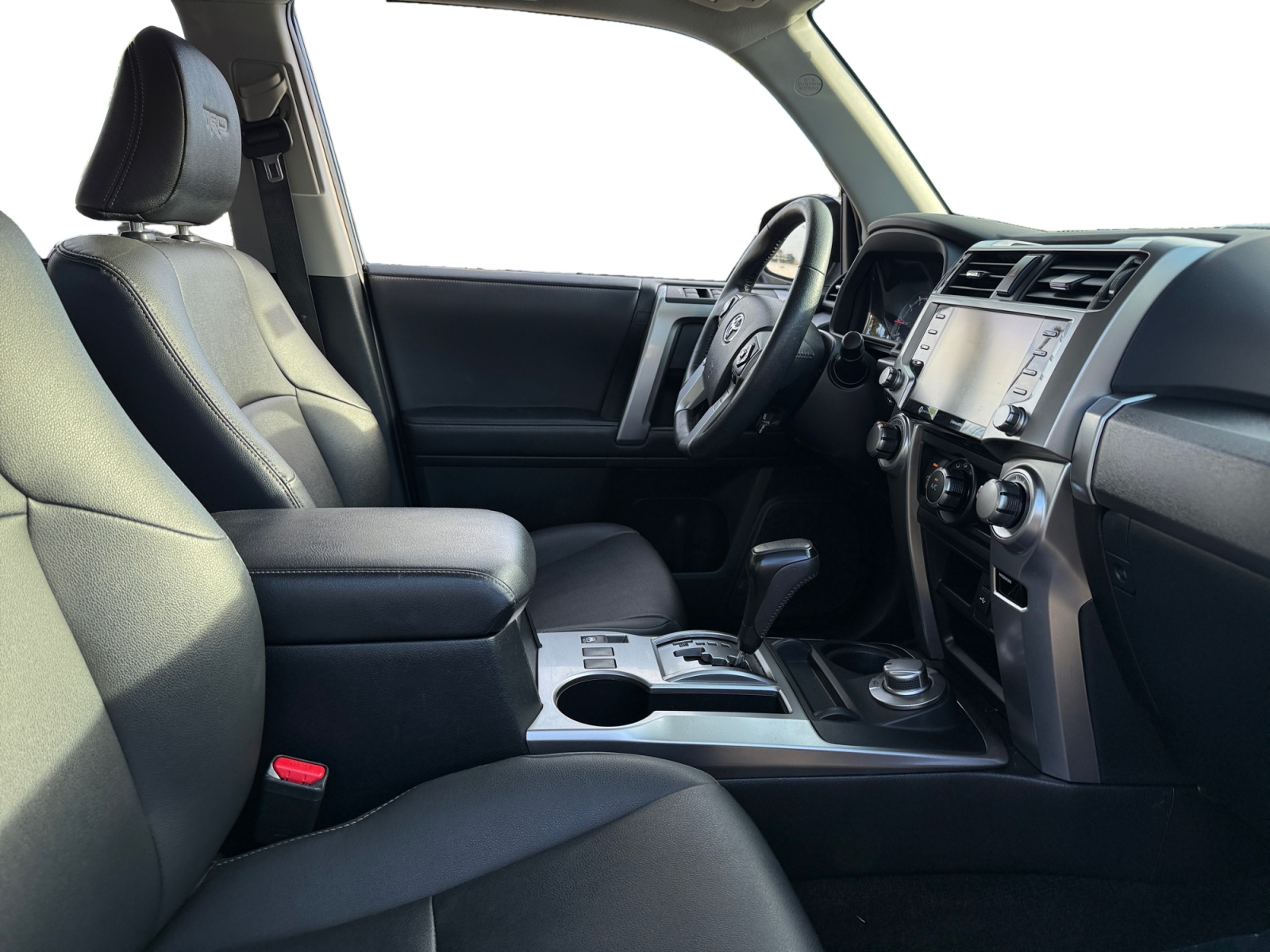 2022 Toyota 4Runner TRD Sport - Photo 14