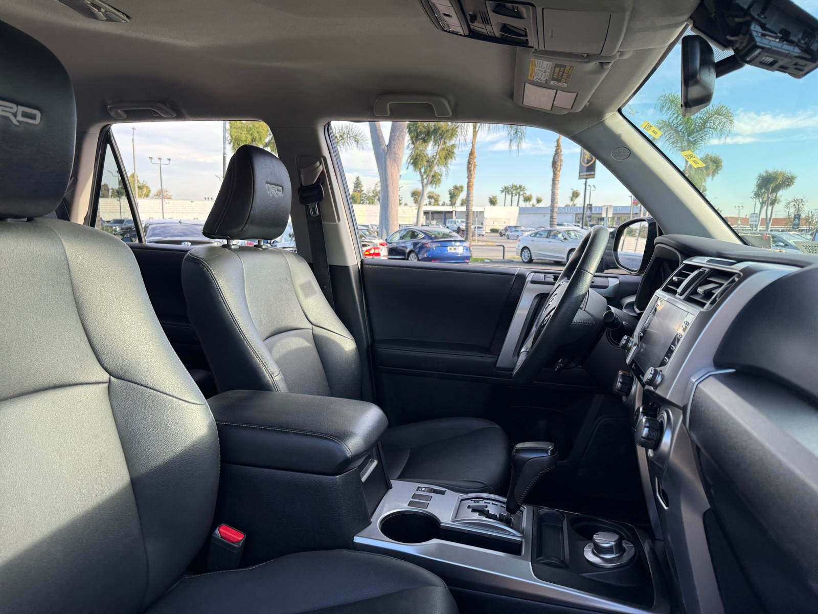 2022 Toyota 4Runner TRD Sport - Photo 19