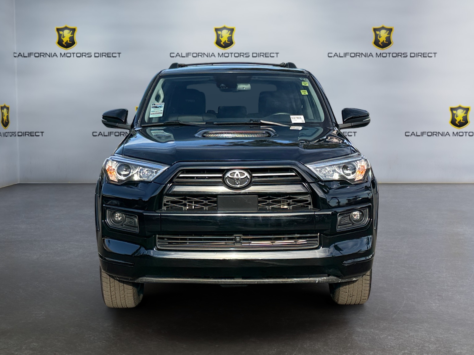 2022 Toyota 4Runner TRD Sport - Photo 8