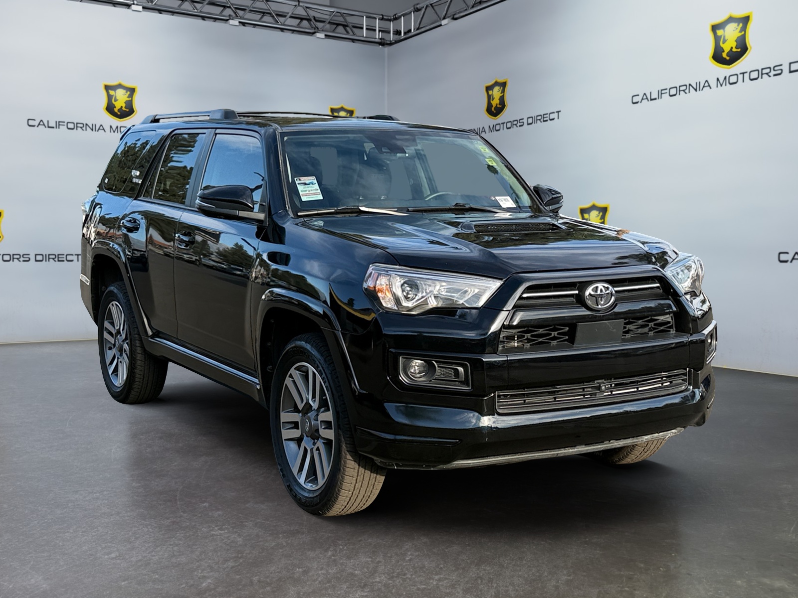 2022 Toyota 4Runner TRD Sport - Photo 7