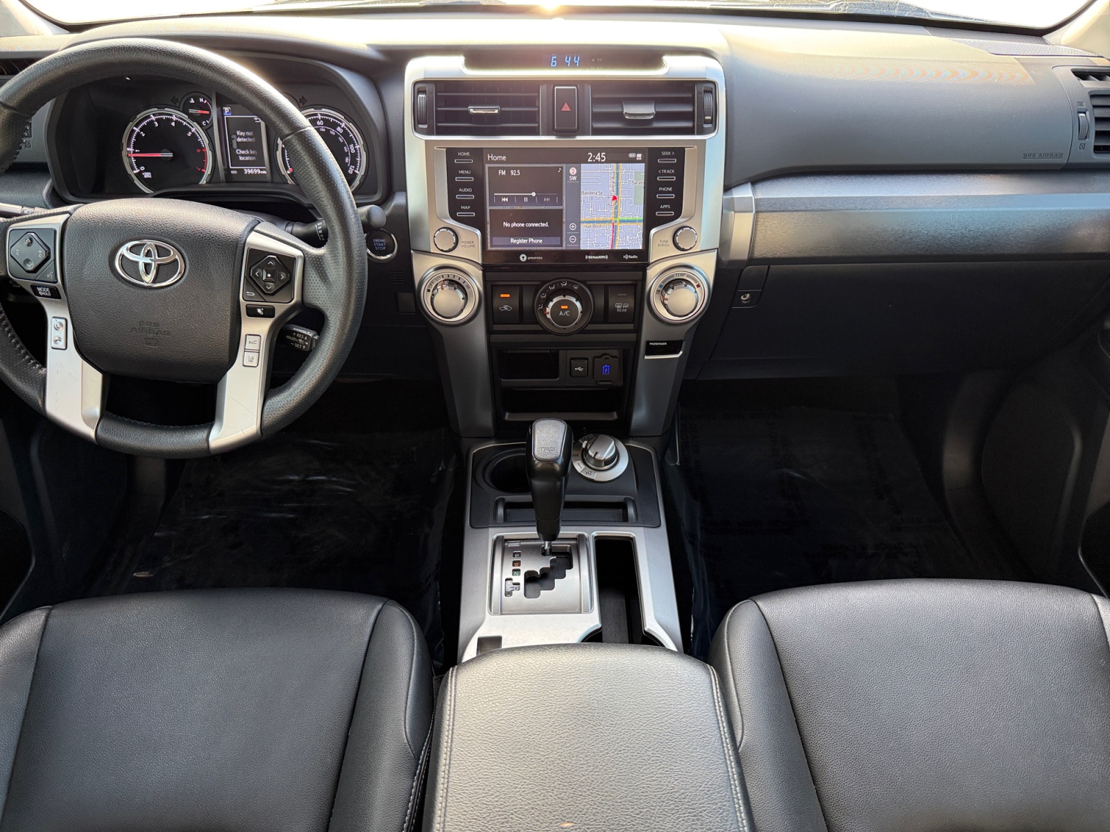 2022 Toyota 4Runner TRD Sport - Photo 10