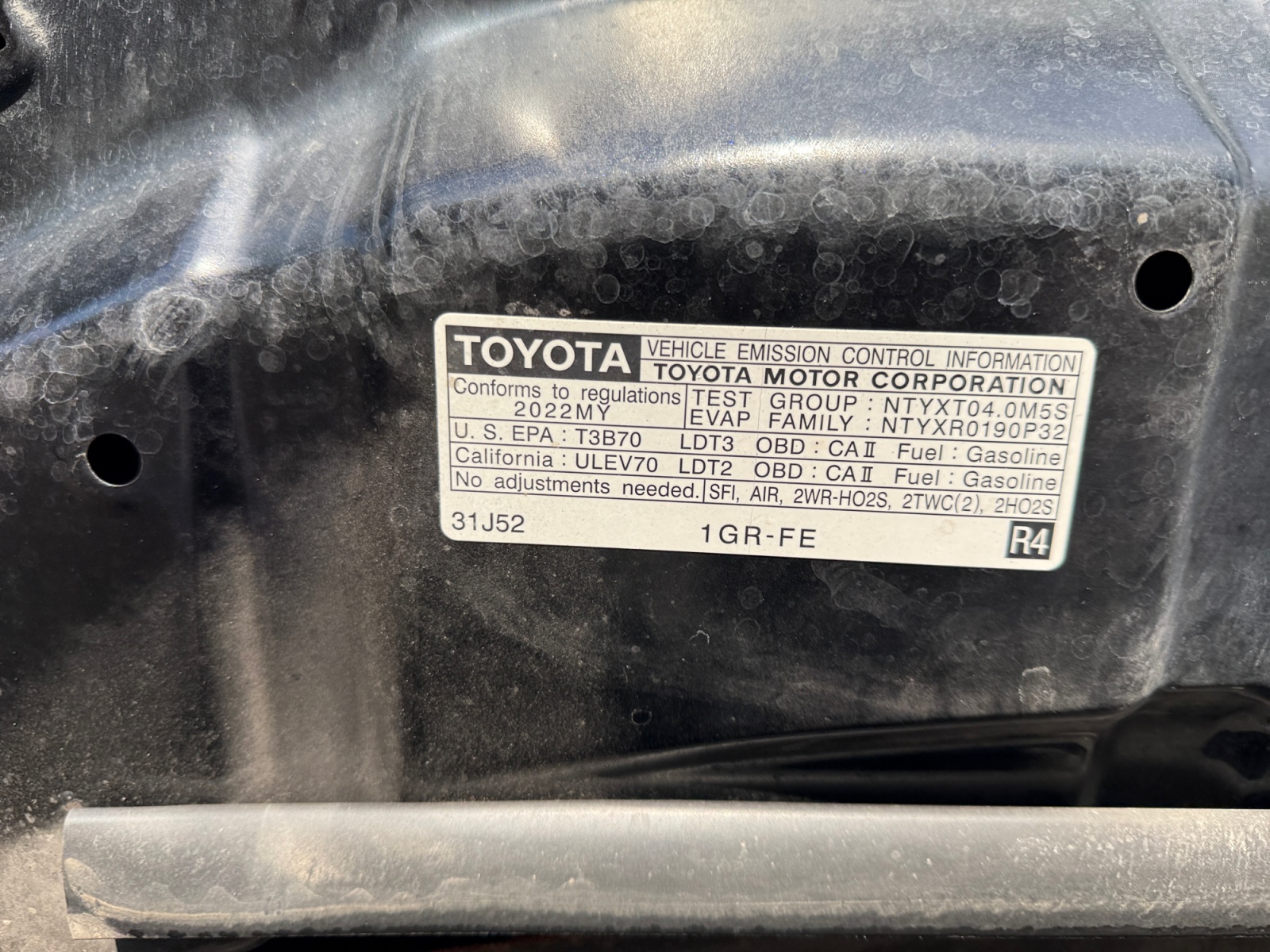 2022 Toyota 4Runner TRD Sport - Photo 24