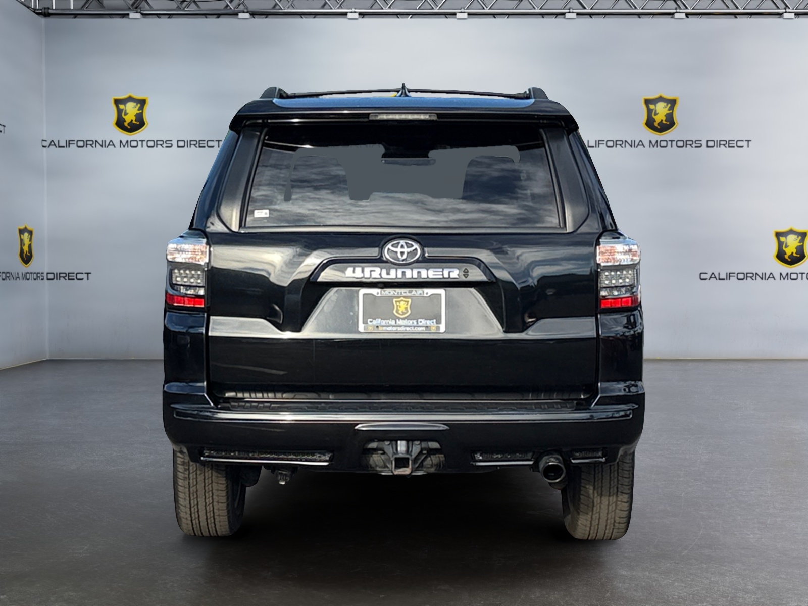 2022 Toyota 4Runner TRD Sport - Photo 4