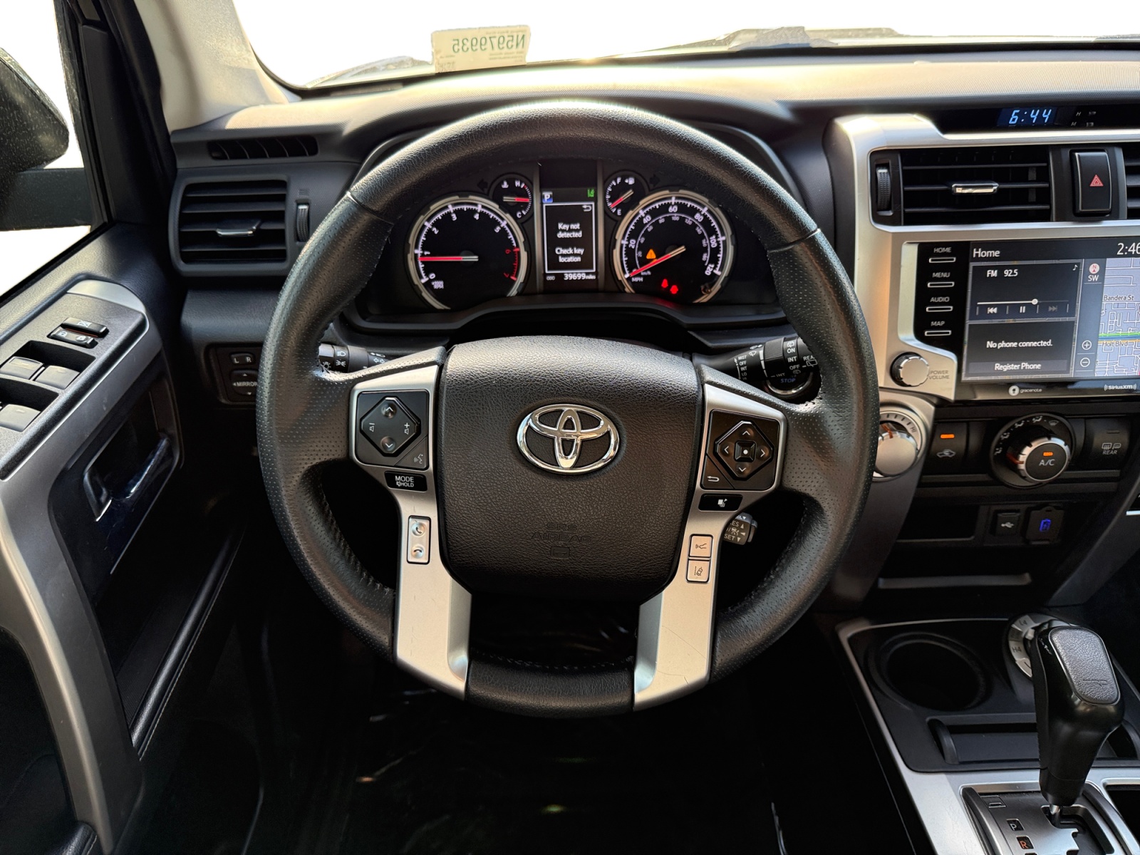 2022 Toyota 4Runner TRD Sport - Photo 12