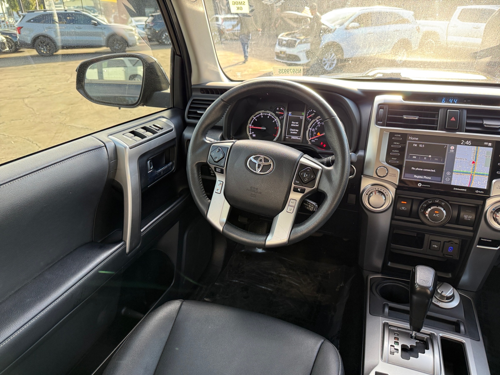 2022 Toyota 4Runner TRD Sport - Photo 20