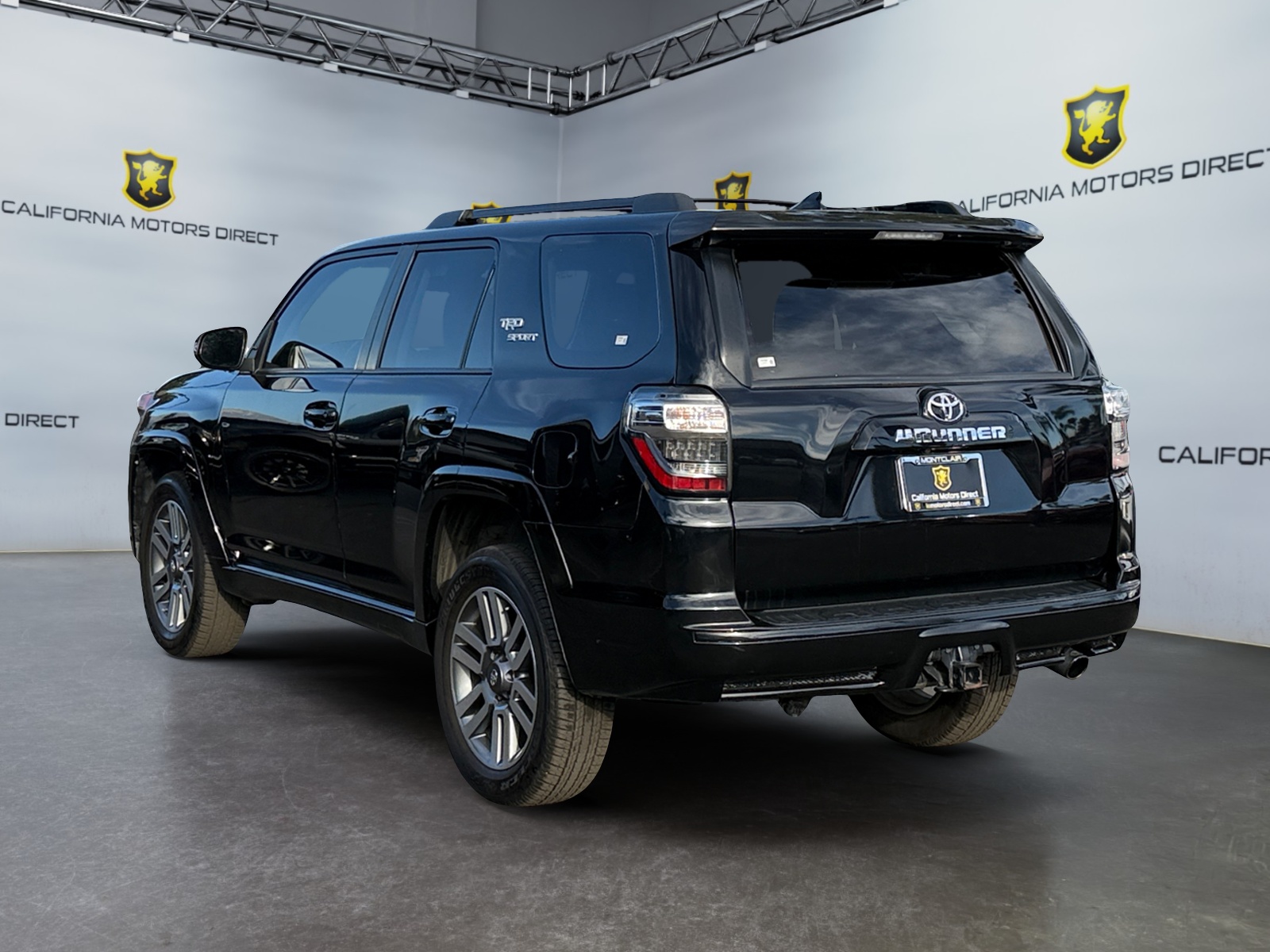 2022 Toyota 4Runner TRD Sport - Photo 3