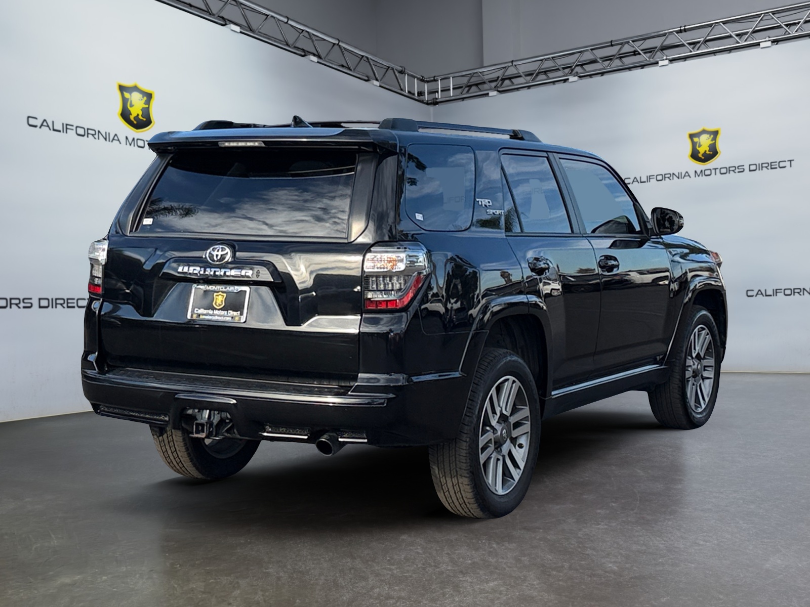 2022 Toyota 4Runner TRD Sport - Photo 5