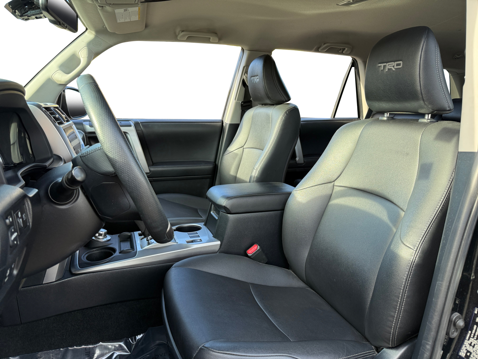 2022 Toyota 4Runner TRD Sport - Photo 9
