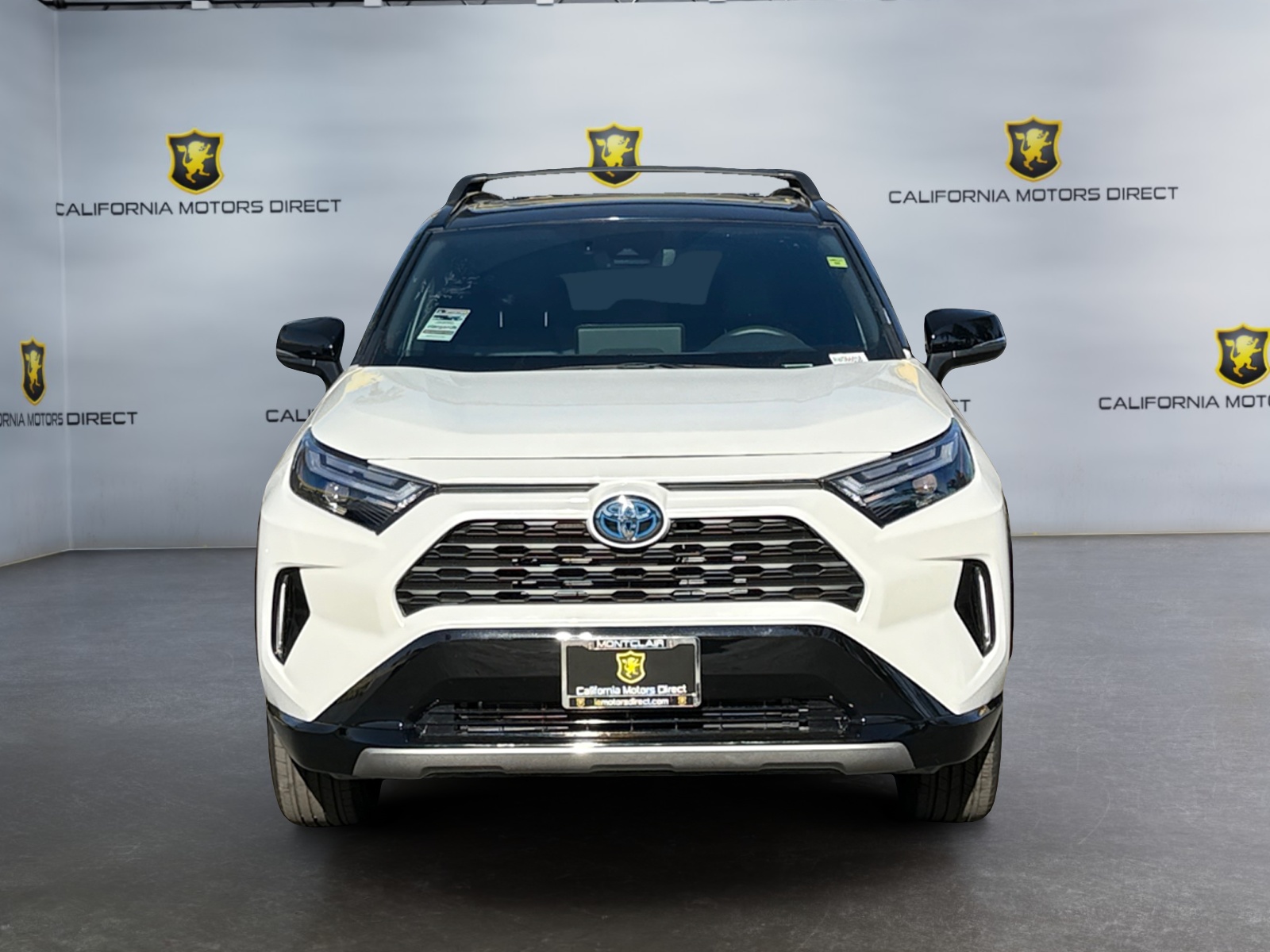 Sold 2024 Toyota RAV4 Hybrid XSE in Montclair