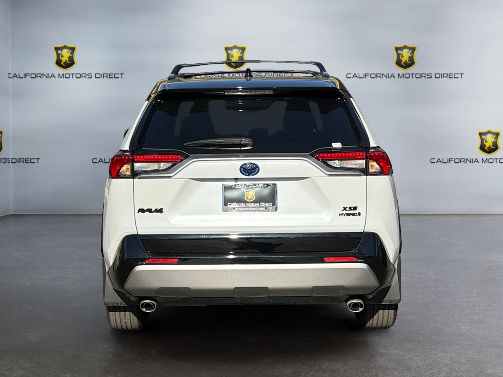 Sold 2024 Toyota RAV4 Hybrid XSE in Montclair