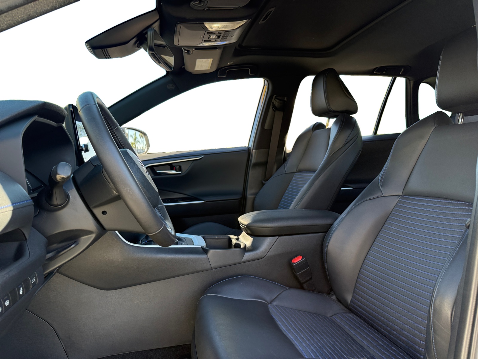 Sold 2024 Toyota RAV4 Hybrid XSE in Montclair