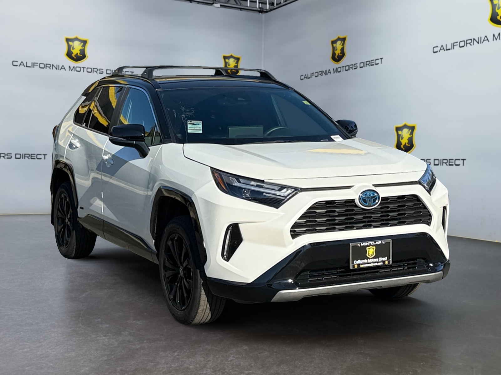 Sold 2024 Toyota RAV4 Hybrid XSE in Montclair