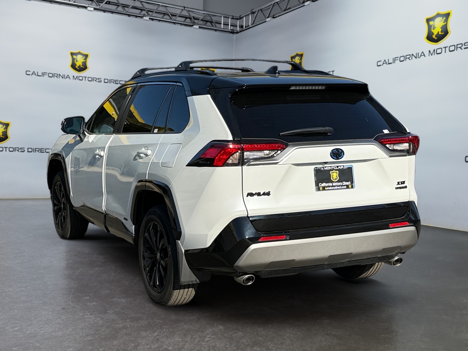 Sold 2024 Toyota RAV4 Hybrid XSE in Montclair