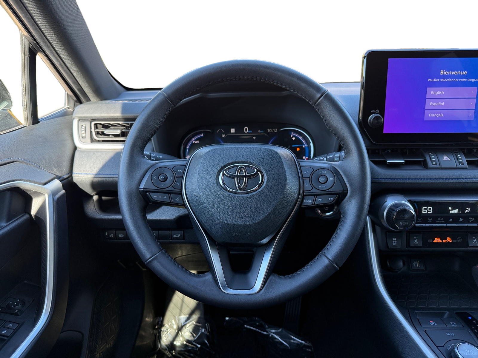 Sold 2024 Toyota RAV4 Hybrid XSE in Montclair