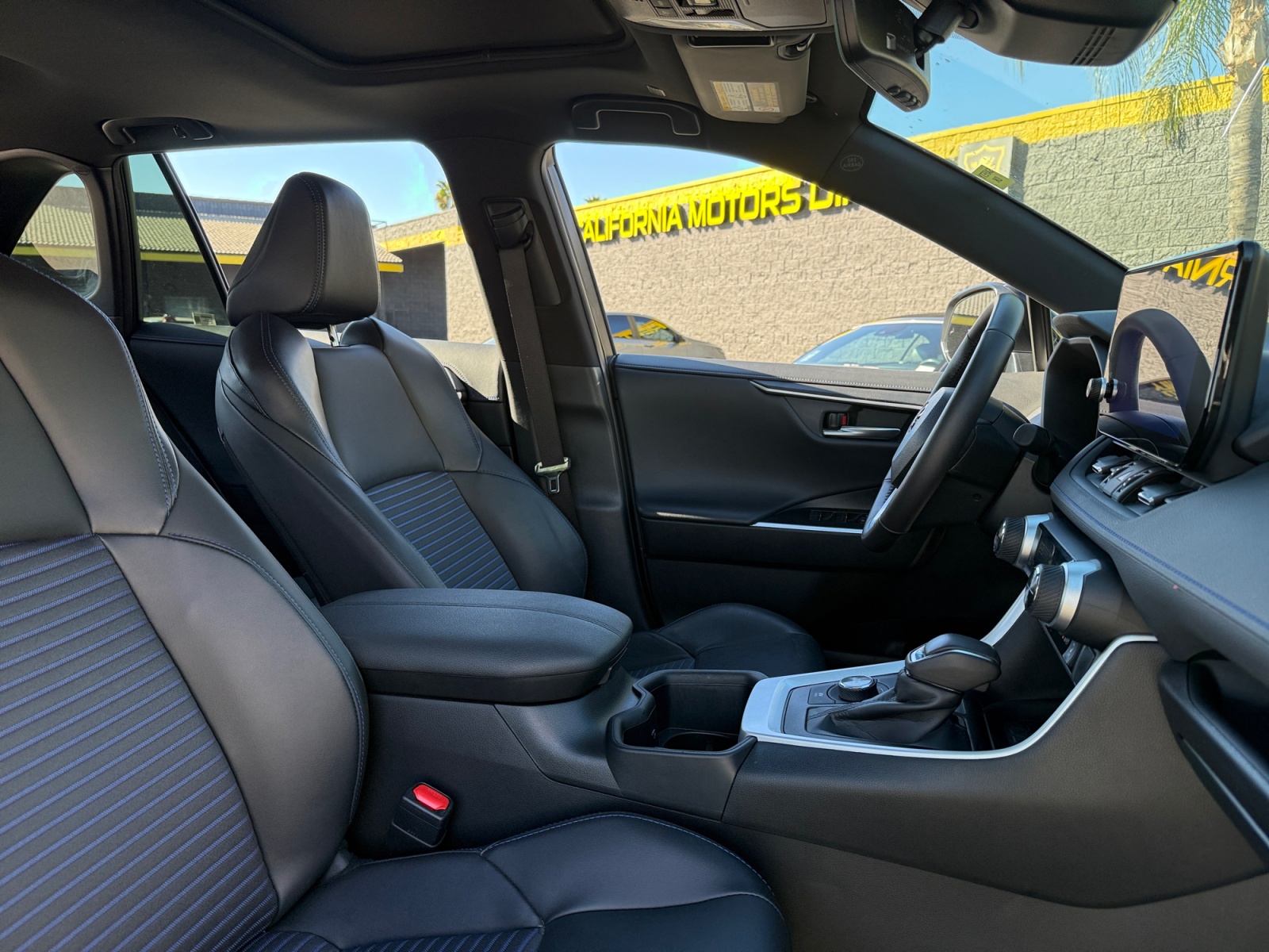 Sold 2024 Toyota RAV4 Hybrid XSE in Montclair