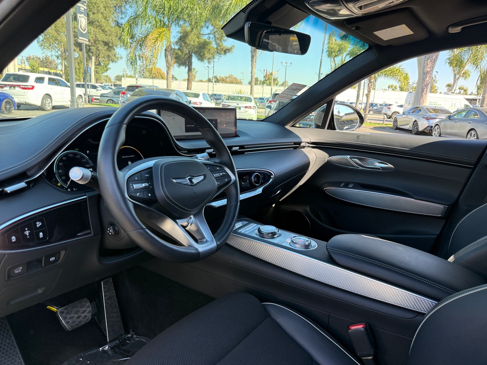 Sold 2025 Genesis GV70 2.5T in Montclair